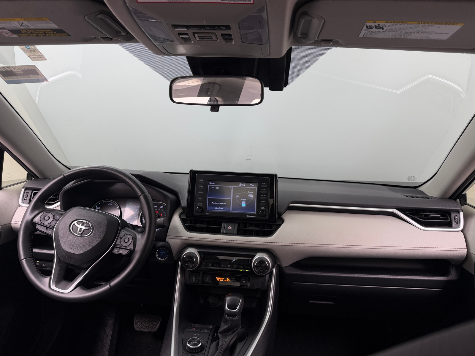 Thumbnail: 2021 Toyota RAV4 - 3