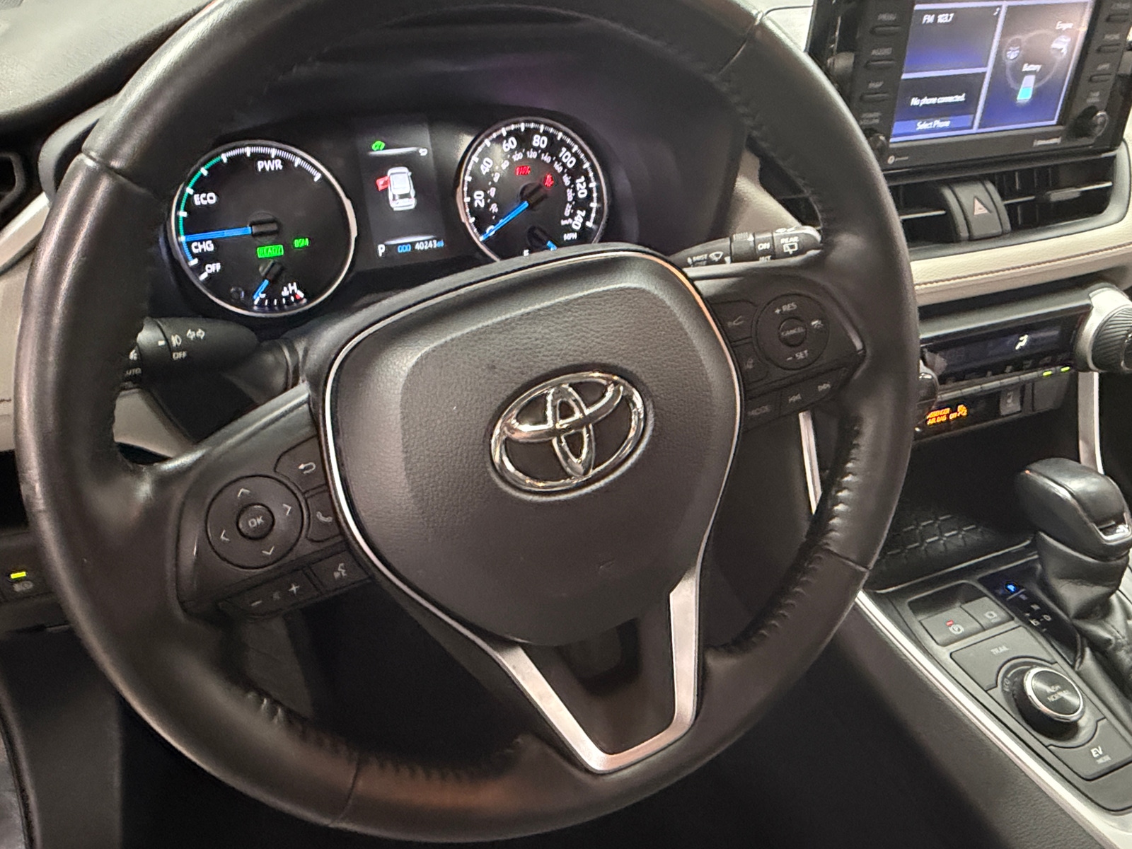 Thumbnail: 2021 Toyota RAV4 - 5