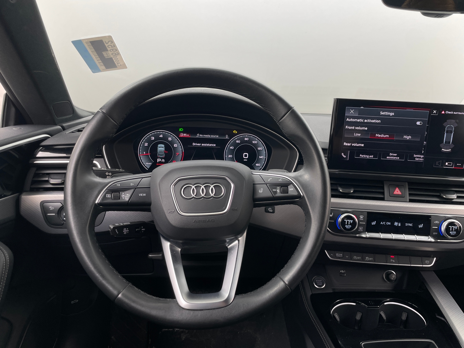 Thumbnail: 2023 Audi A5 - 4