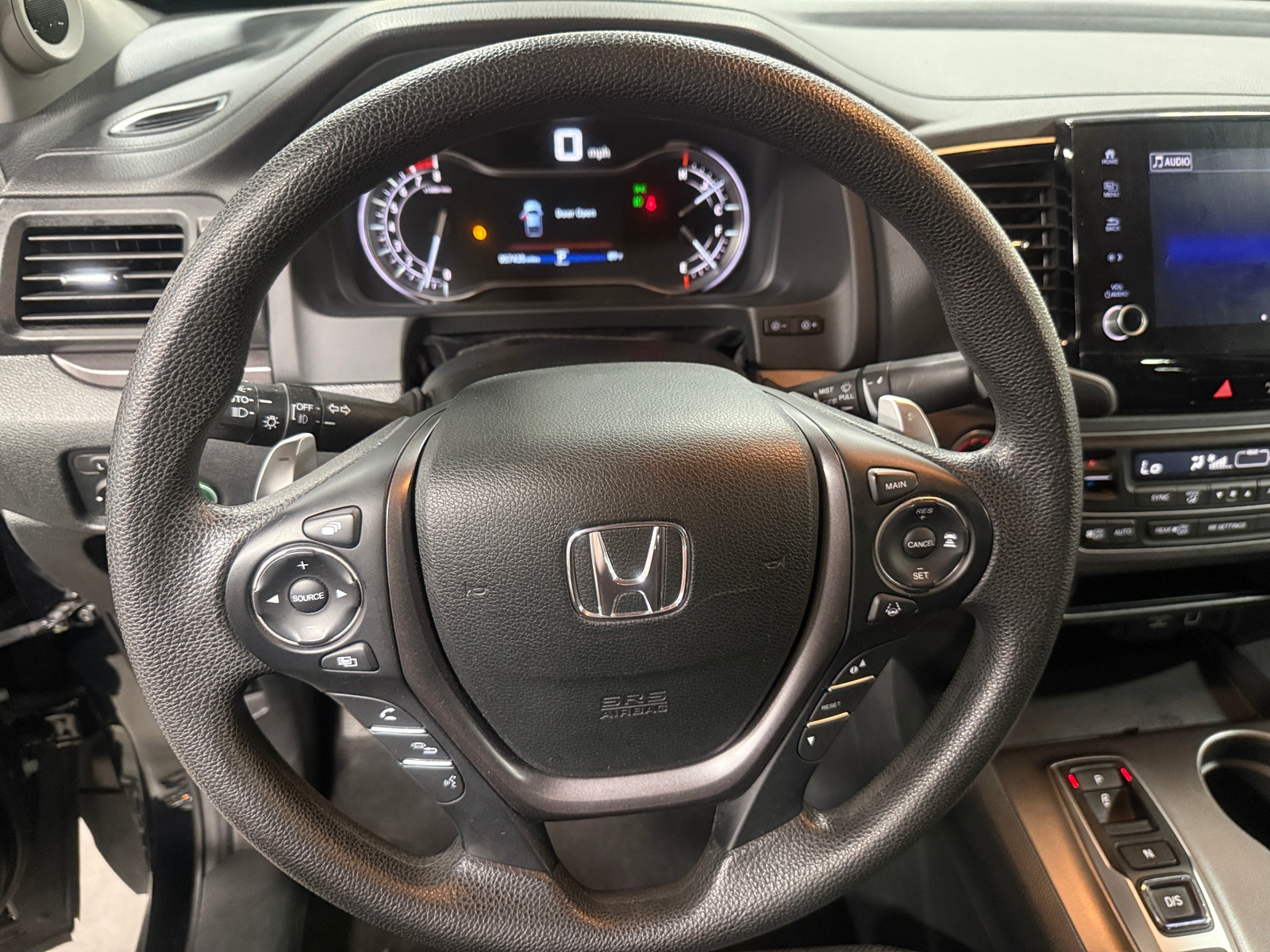 Thumbnail: 2022 Honda Ridgeline - 5