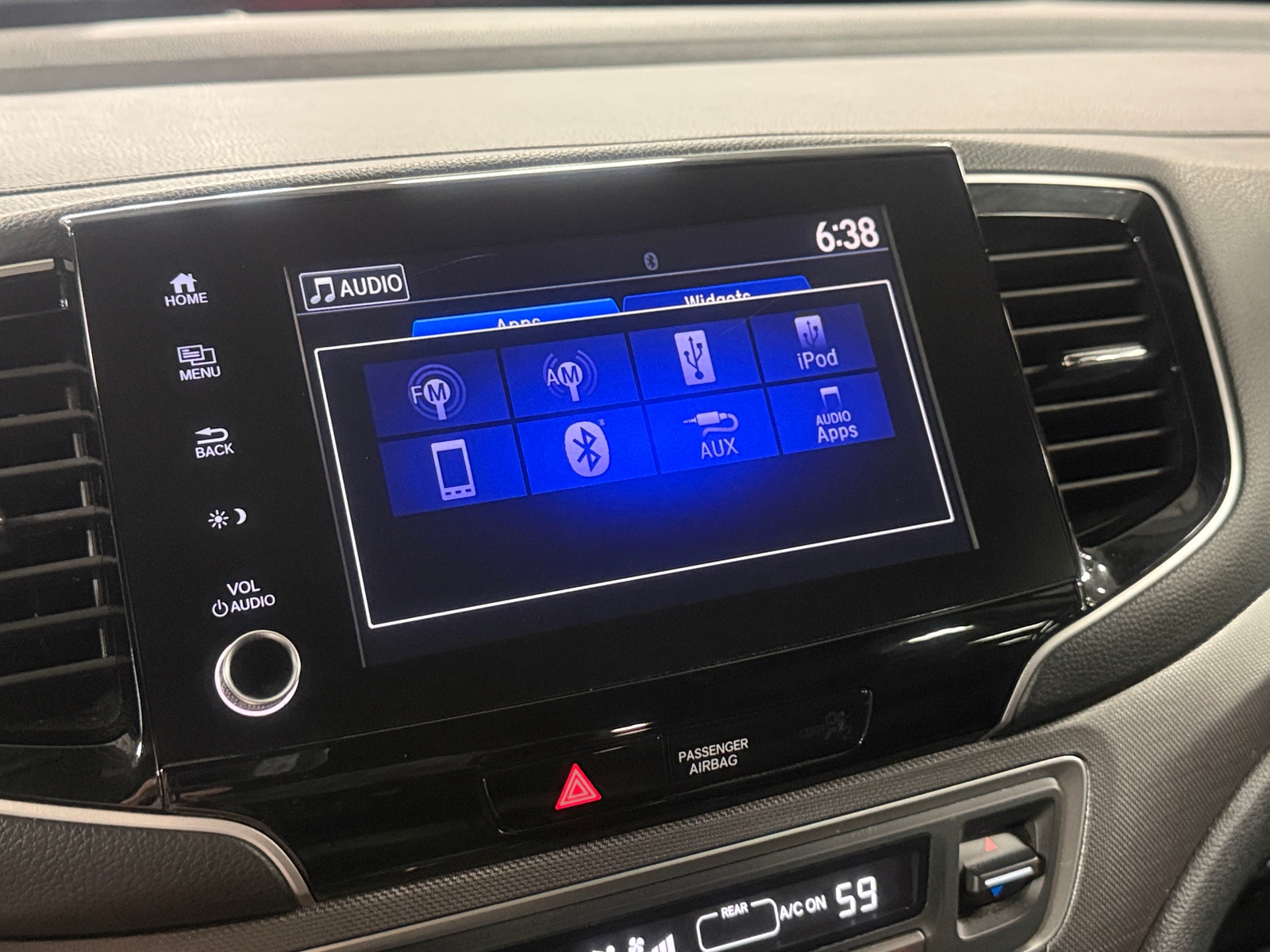 Thumbnail: 2022 Honda Ridgeline - 4