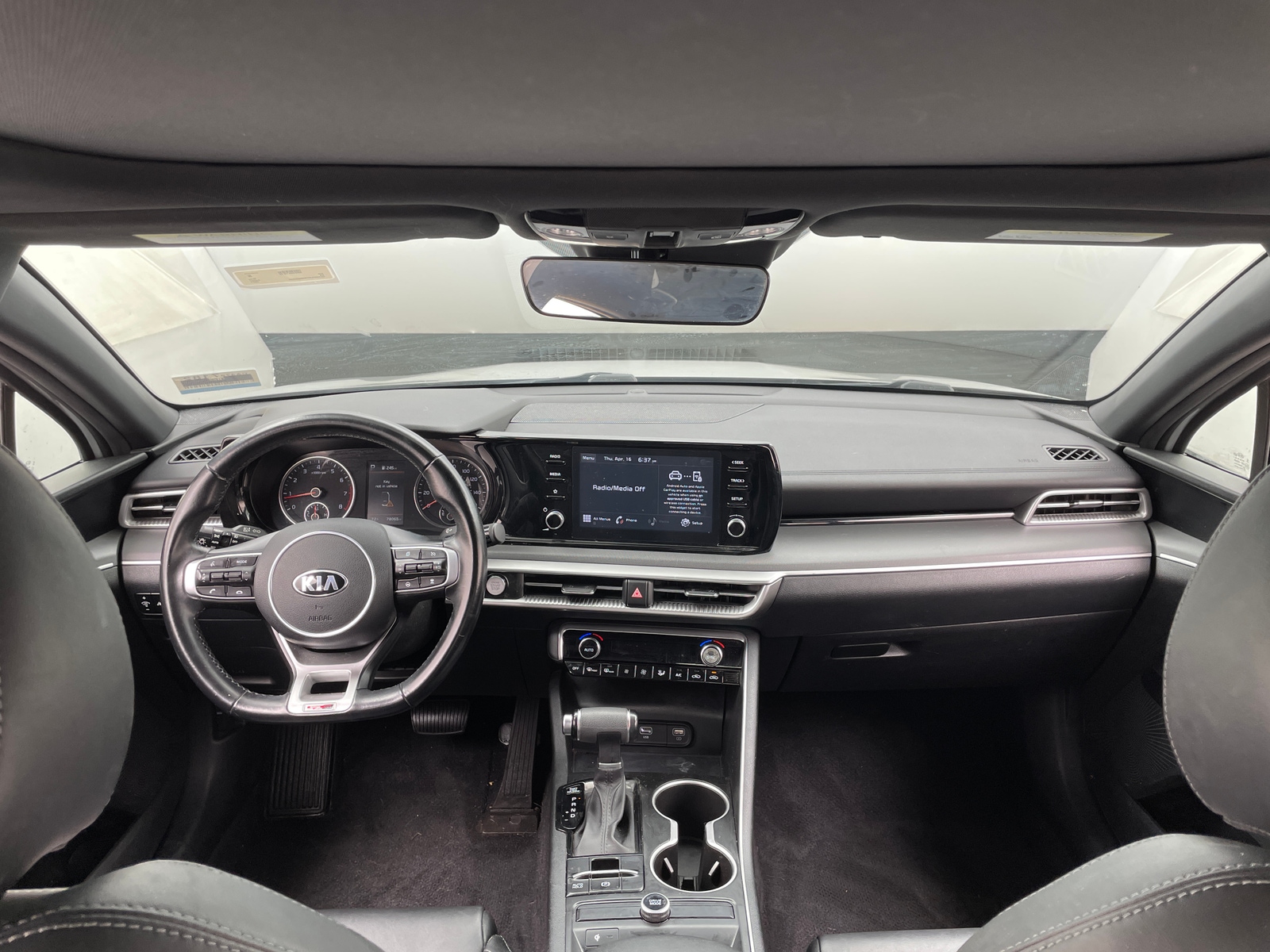 Thumbnail: 2021 Kia K5 - 2