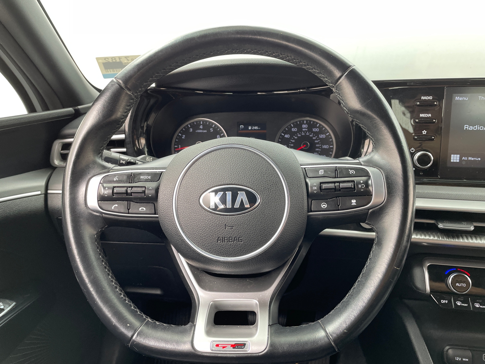 Thumbnail: 2021 Kia K5 - 4