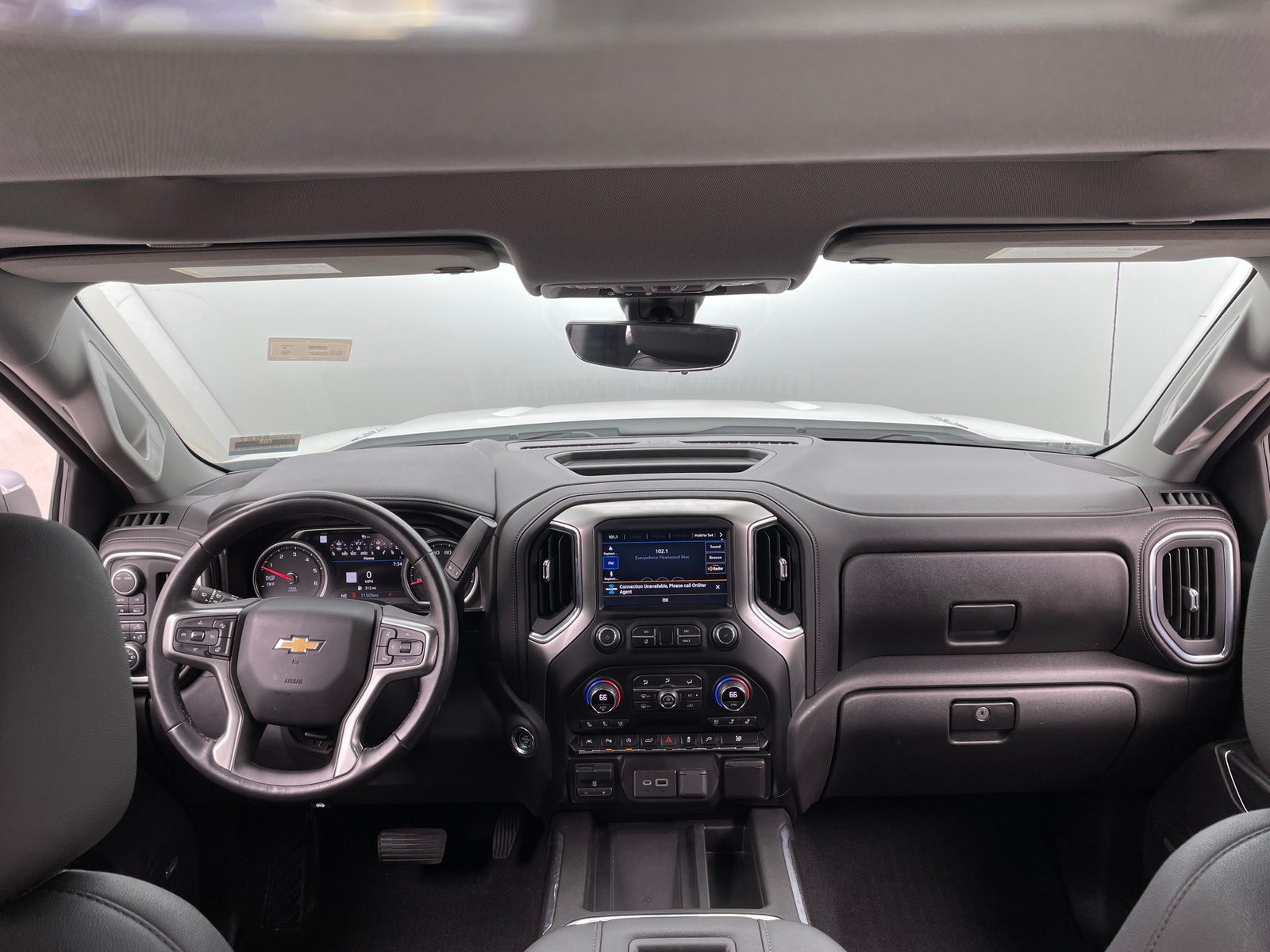 Thumbnail: 2021 Chevrolet Silverado 1500 - 2