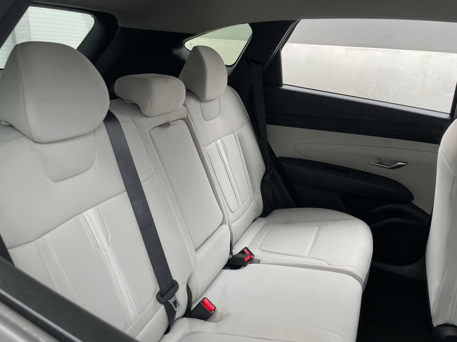 Thumbnail: 2025 Hyundai Tucson - 6