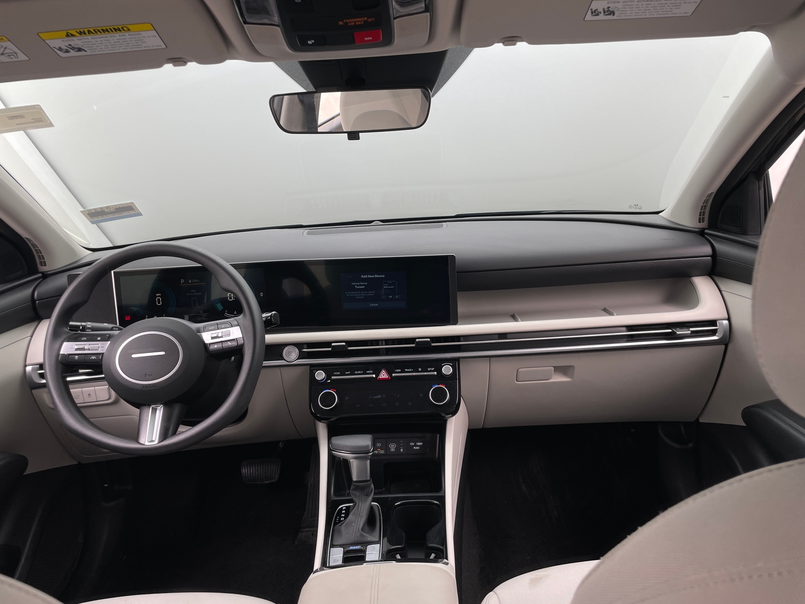 Thumbnail: 2025 Hyundai Tucson - 3