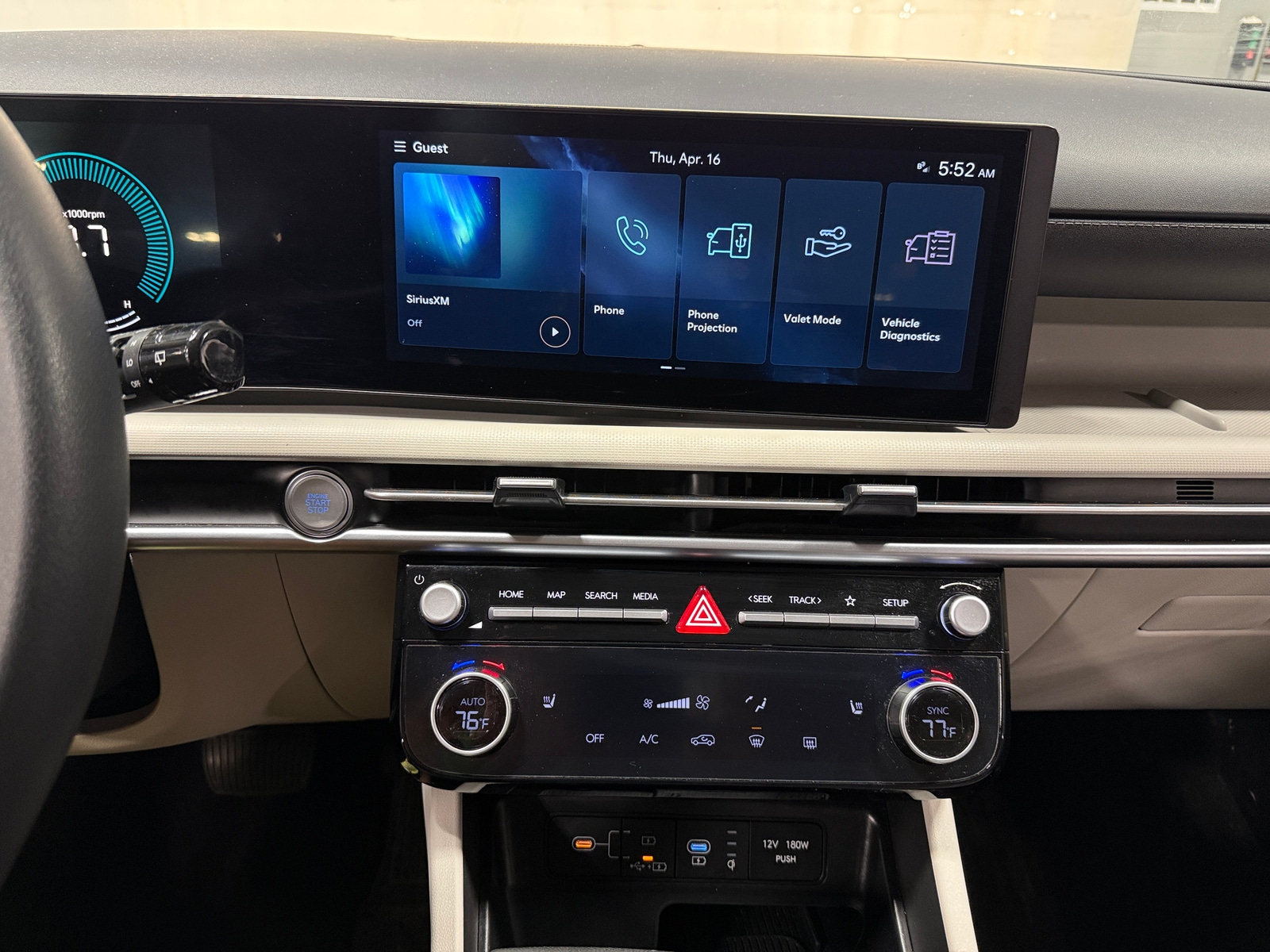 Thumbnail: 2025 Hyundai Tucson - 4