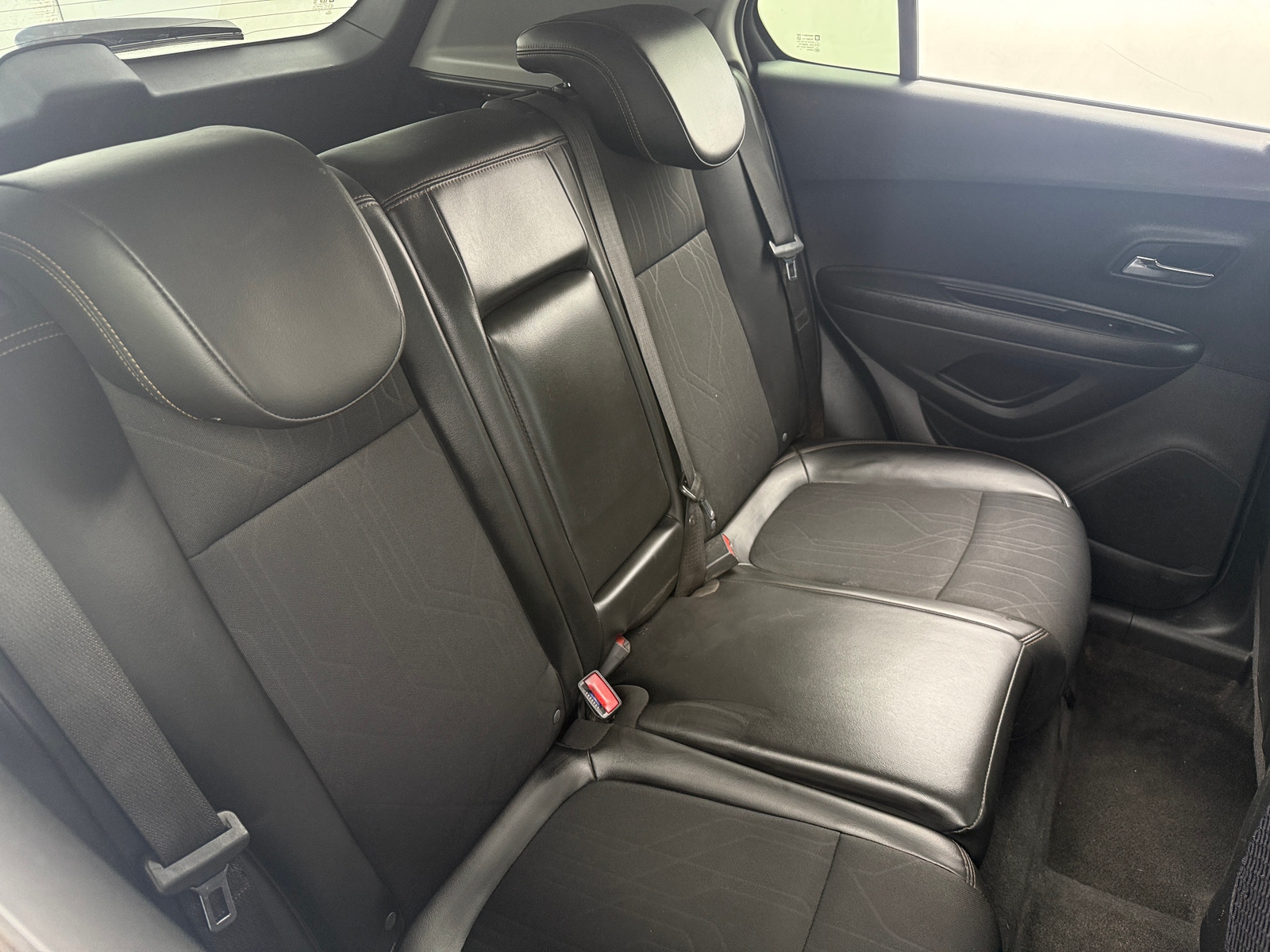 Thumbnail: 2021 Chevrolet Trax - 6