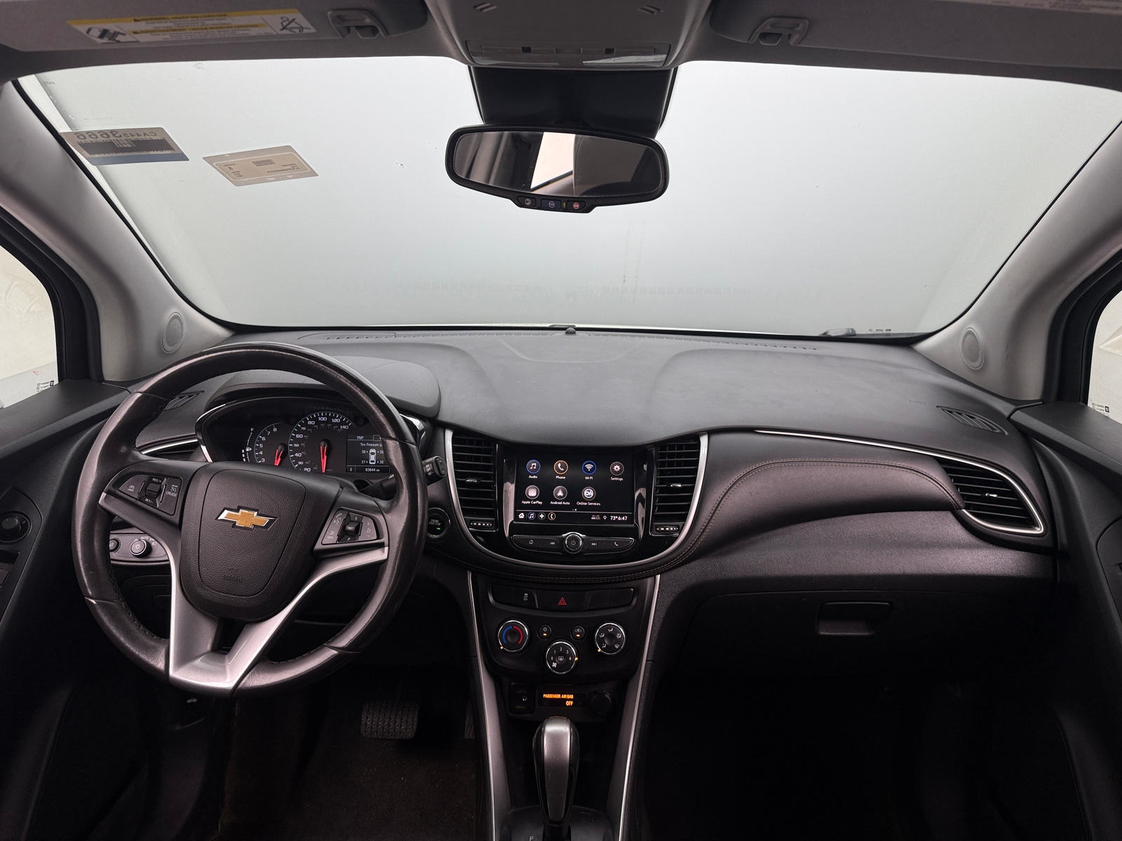 Thumbnail: 2021 Chevrolet Trax - 3