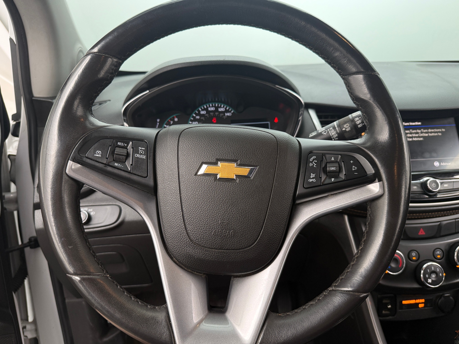 Thumbnail: 2021 Chevrolet Trax - 5