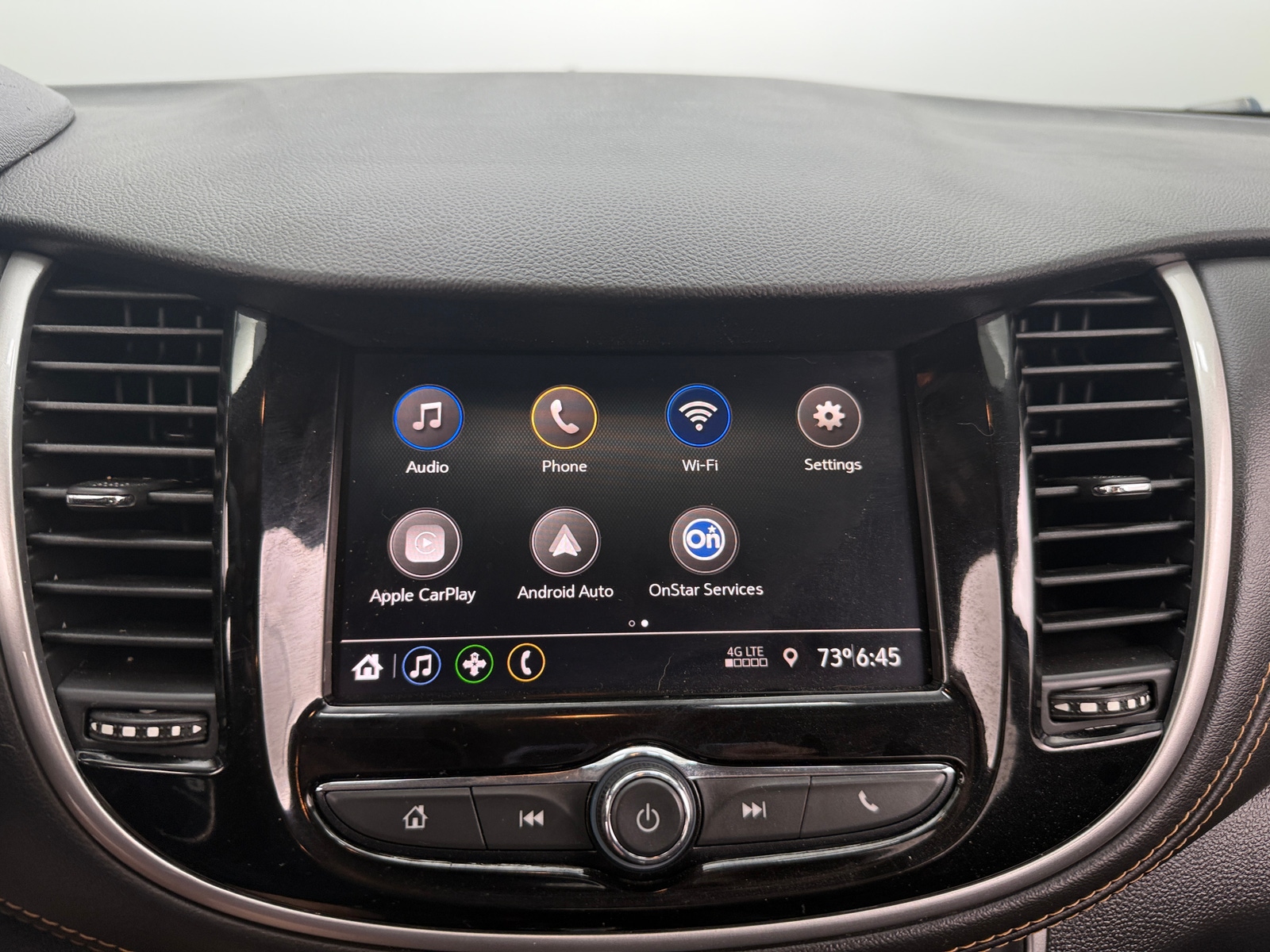 Thumbnail: 2021 Chevrolet Trax - 4