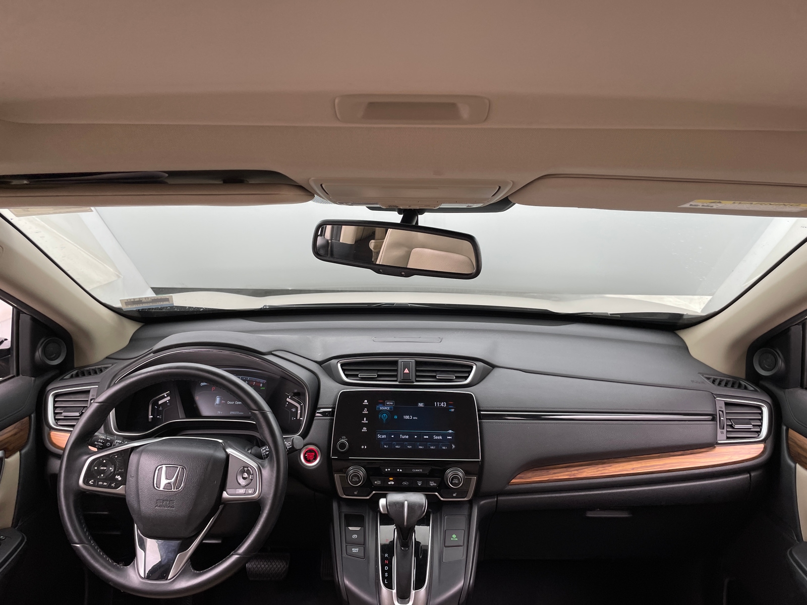 Thumbnail: 2017 Honda CR-V - 2