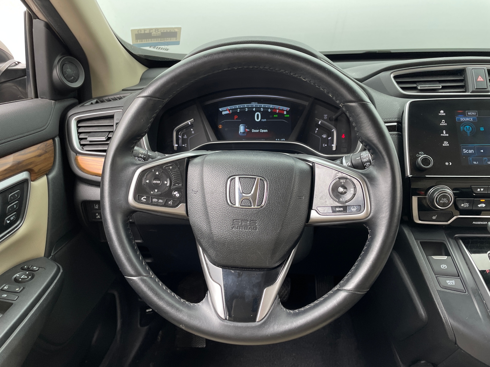 Thumbnail: 2017 Honda CR-V - 4