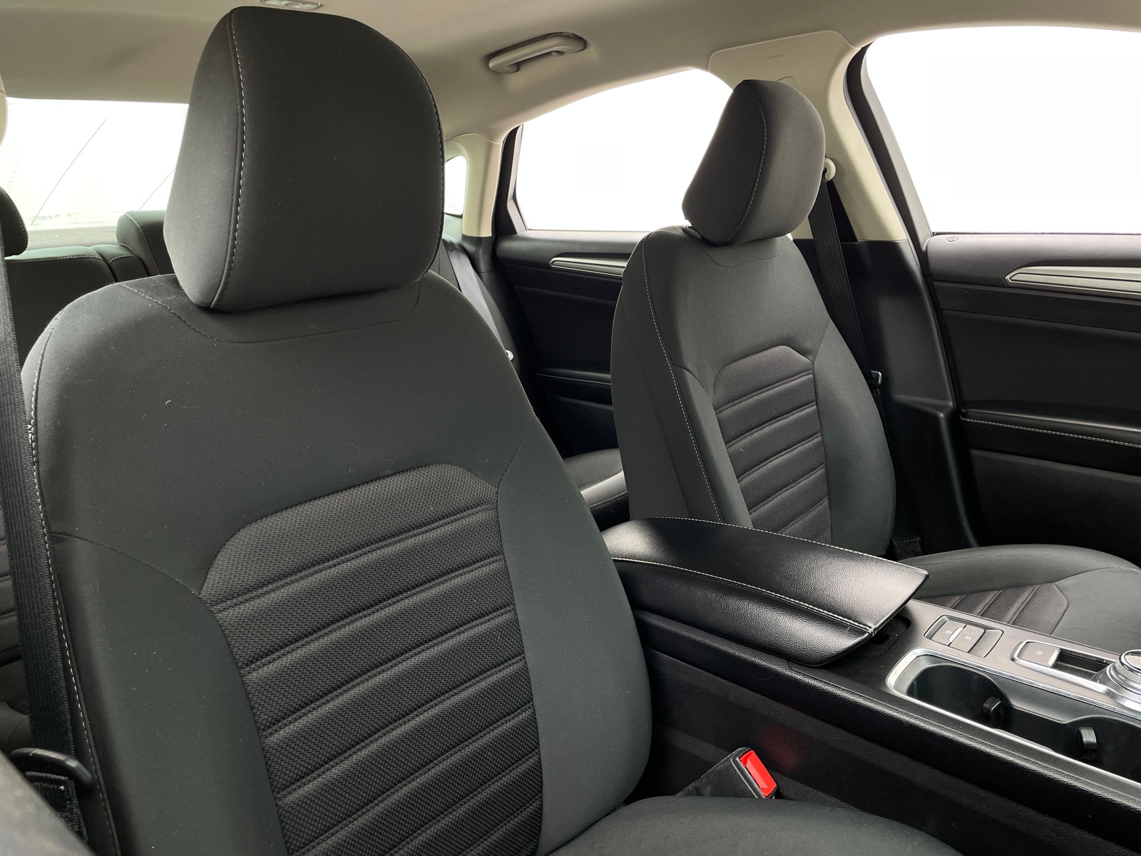 Thumbnail: 2020 Ford Fusion - 2