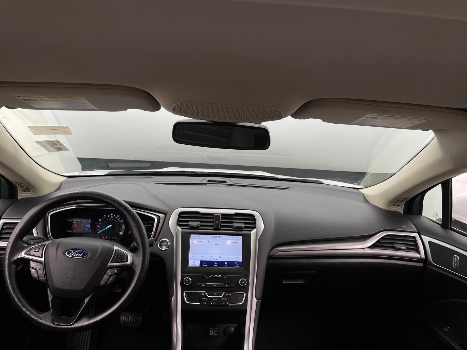 Thumbnail: 2020 Ford Fusion - 3