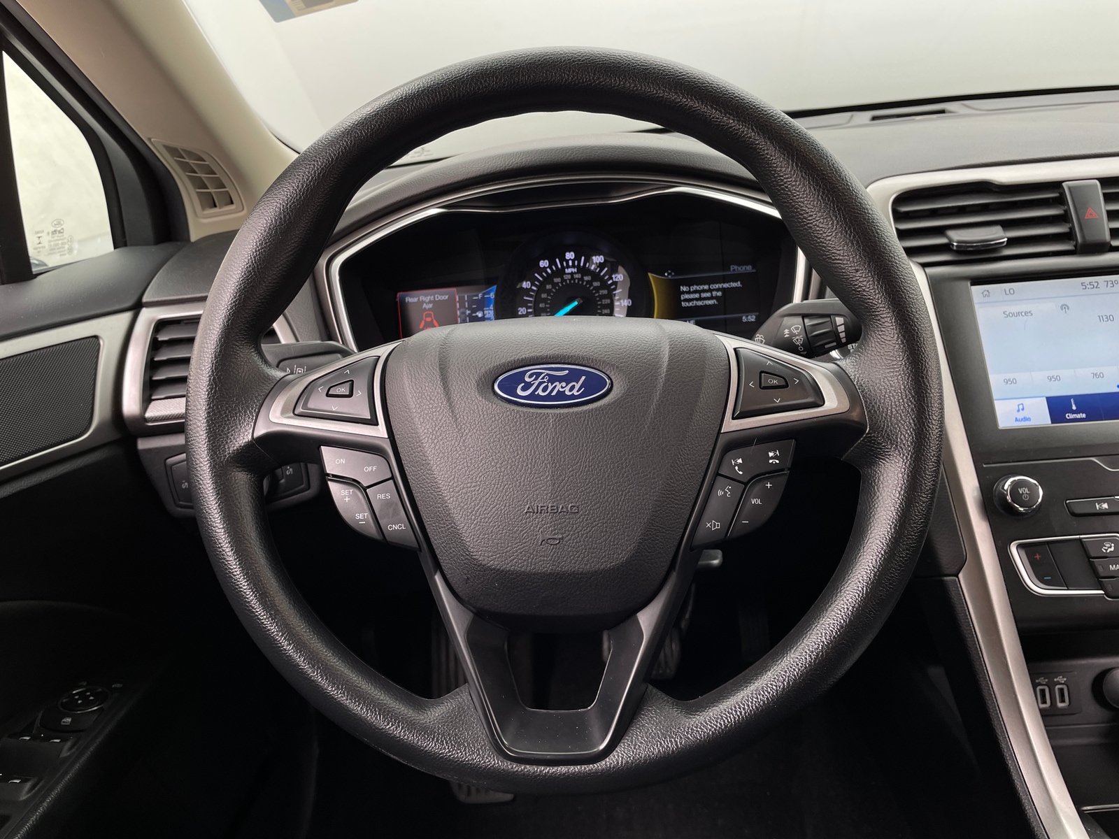 Thumbnail: 2020 Ford Fusion - 5