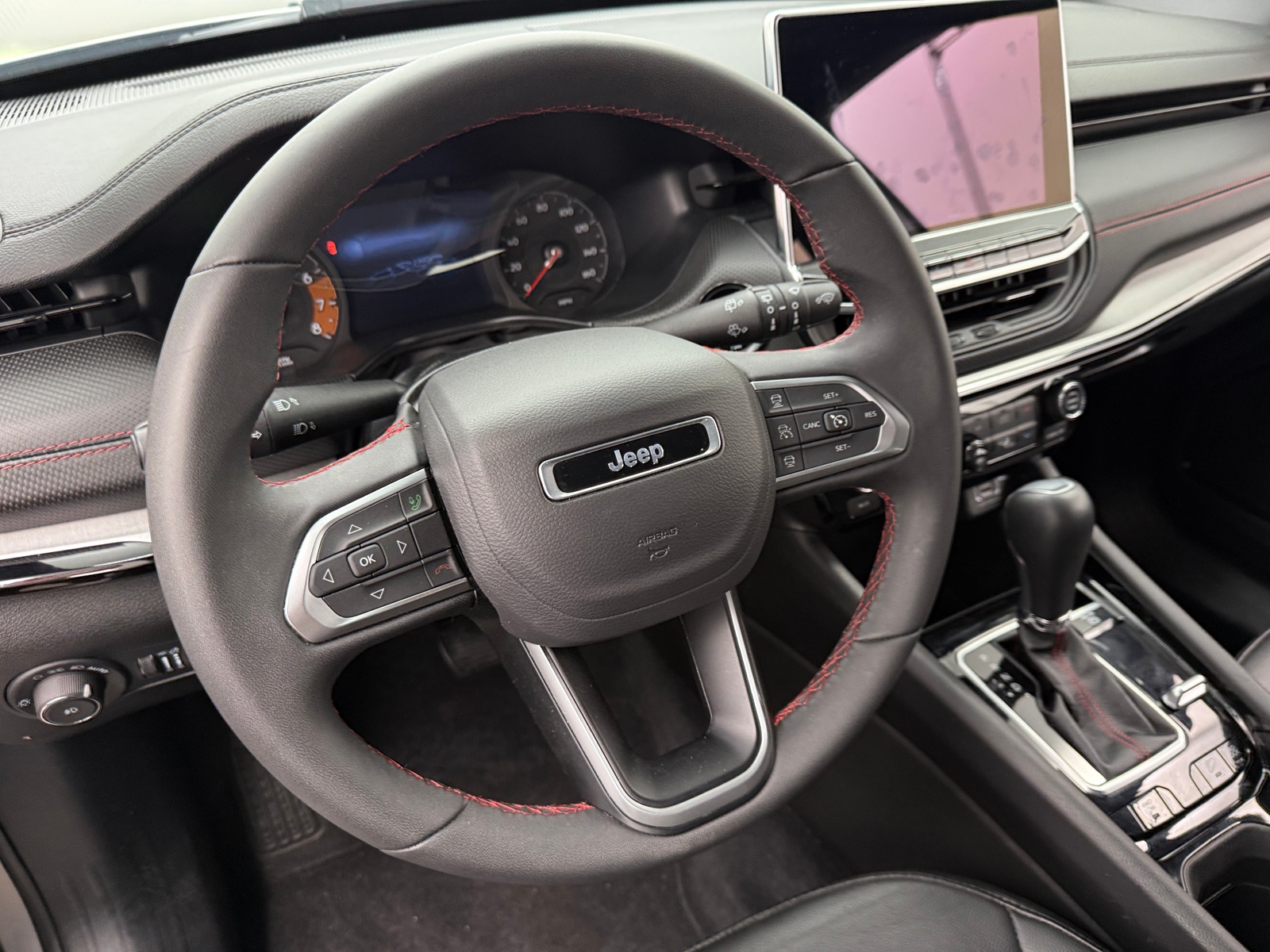 Thumbnail: 2025 Jeep Compass - 5