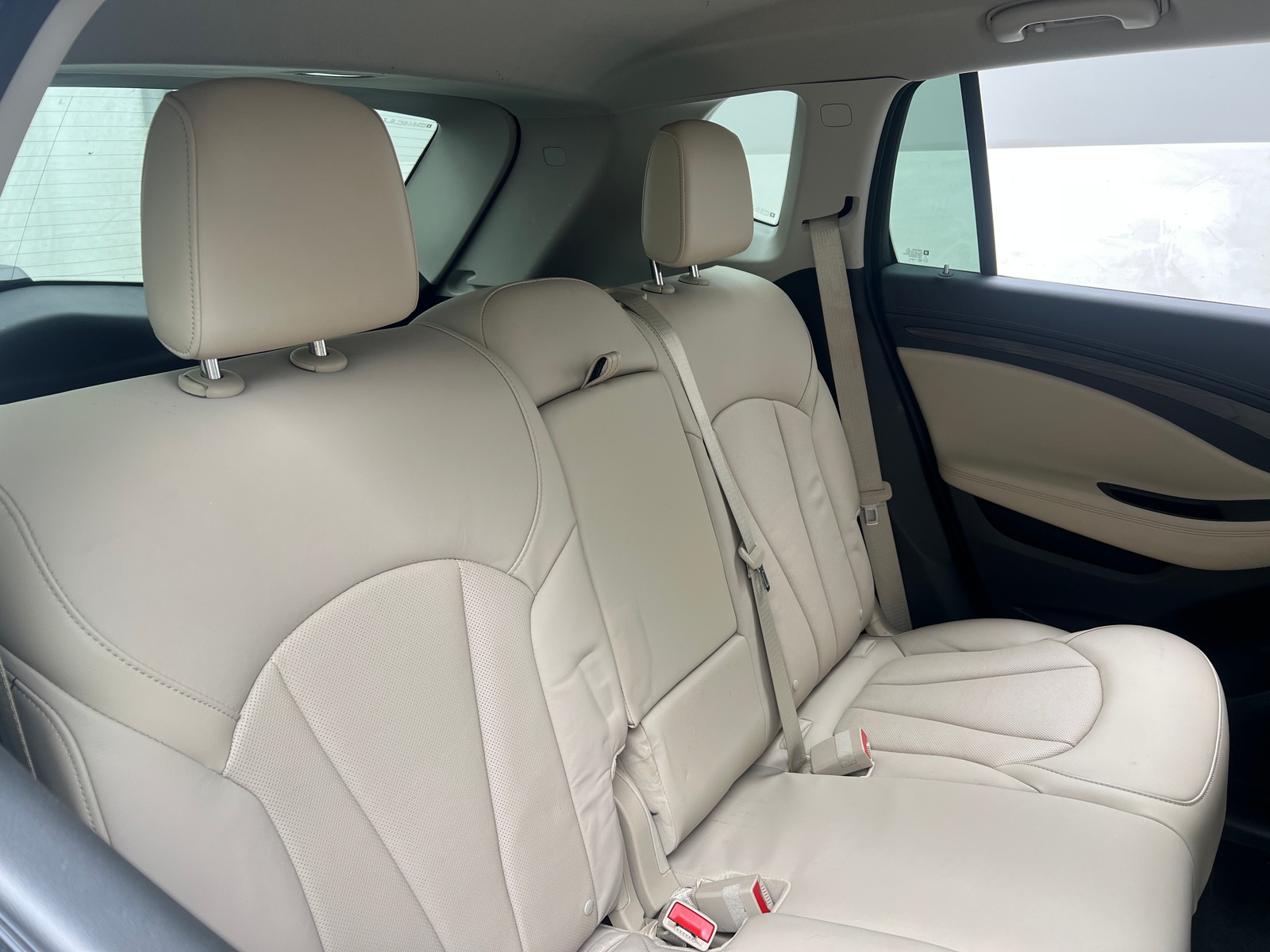 Thumbnail: 2019 Buick Envision - 5