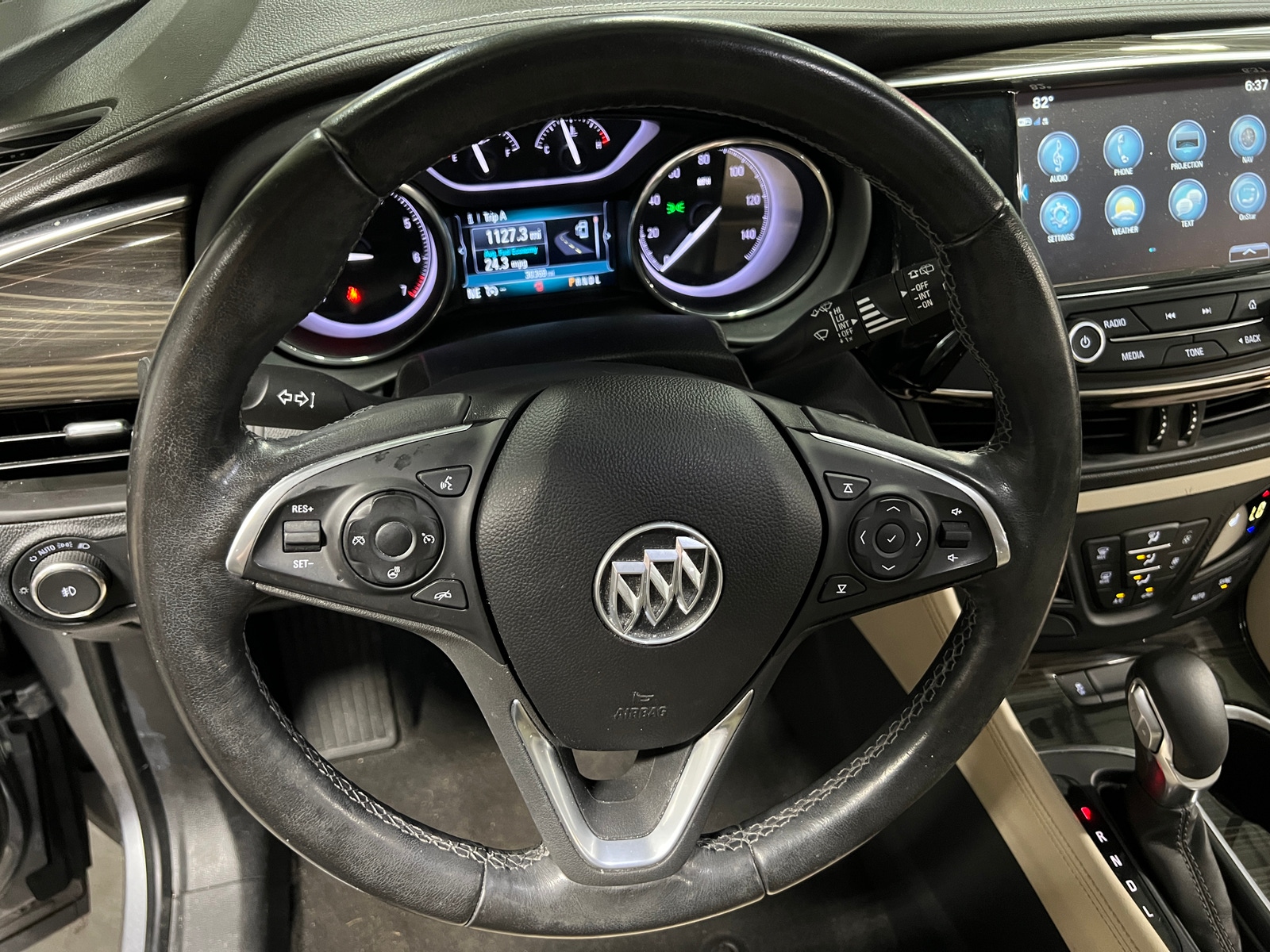 Thumbnail: 2019 Buick Envision - 4