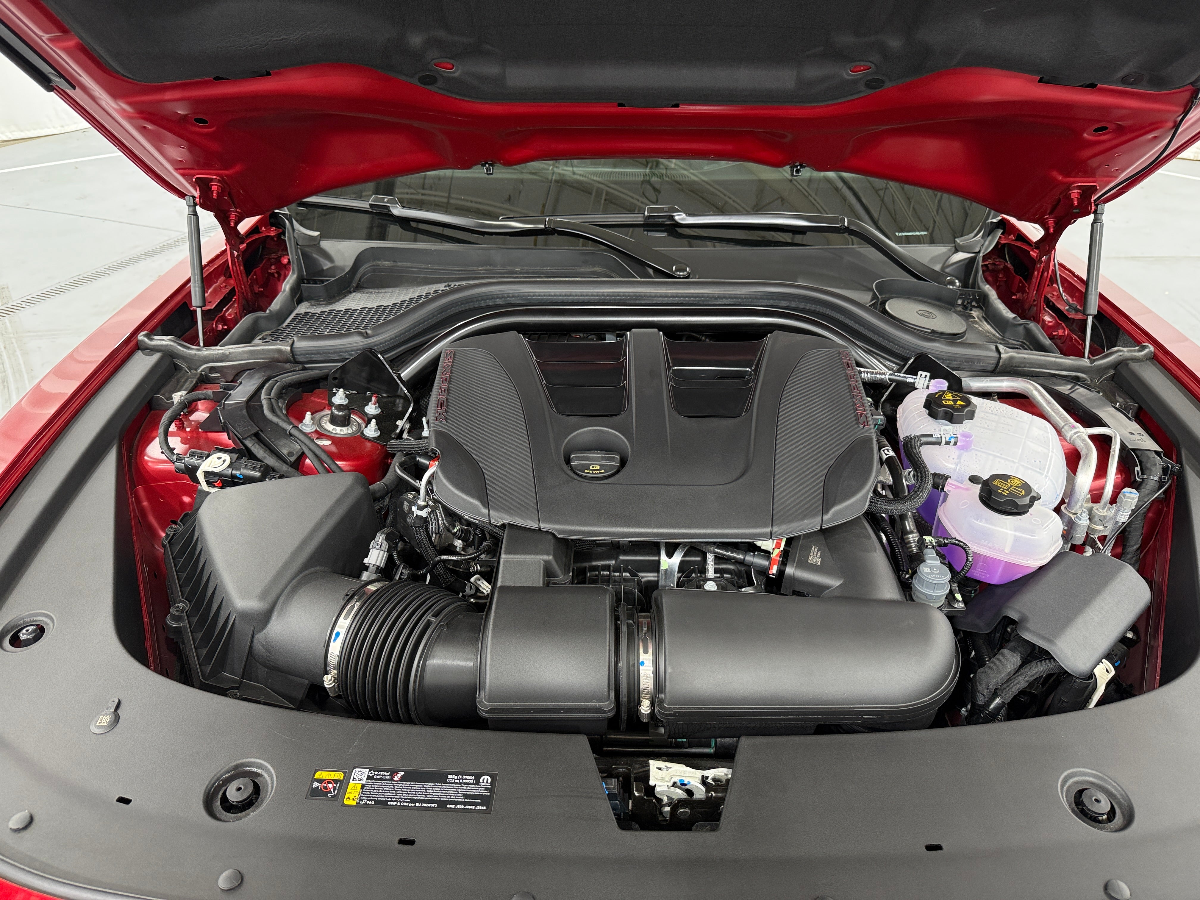 2026 Dodge Charger Scat Pack AWD's photo