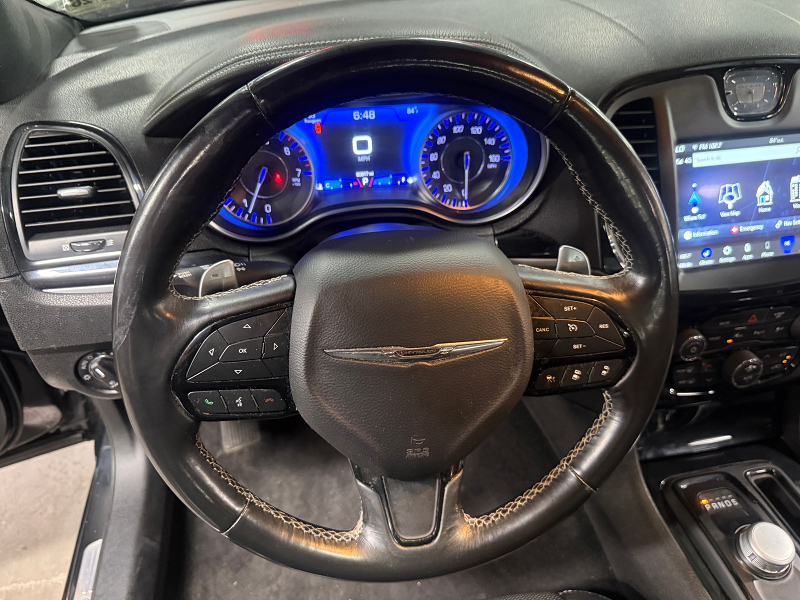 Thumbnail: 2021 Chrysler 300 - 4