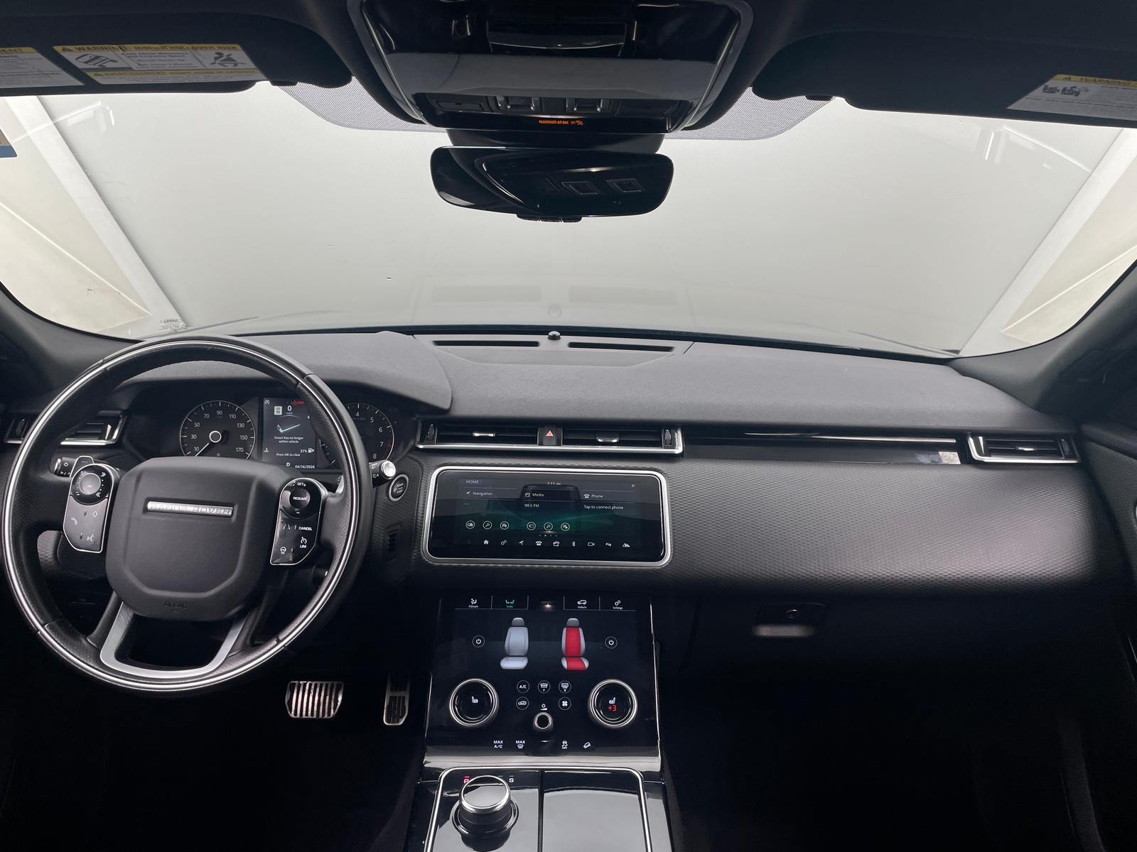 Thumbnail: 2020 Land Rover Range Rover Velar - 3