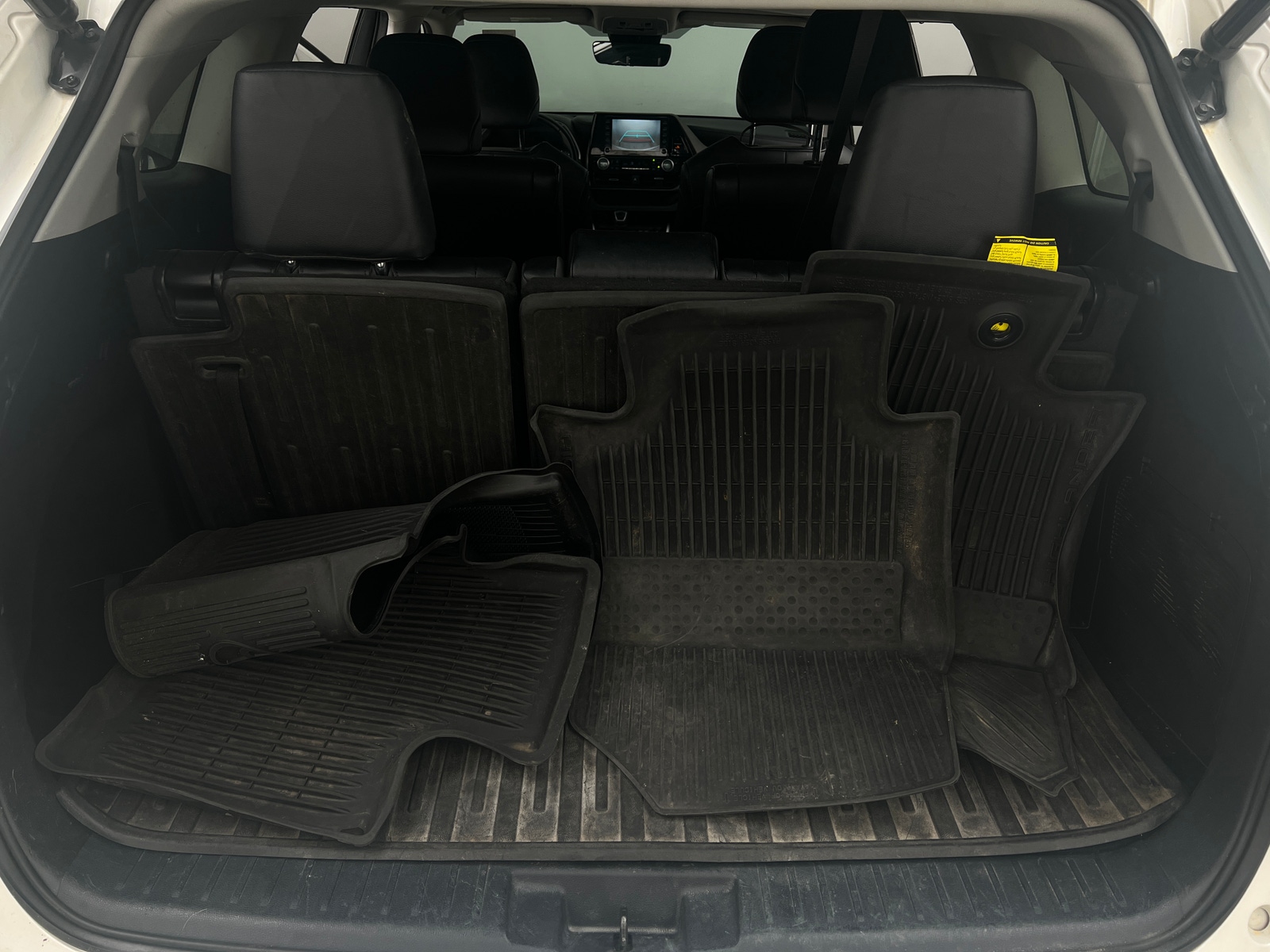 Thumbnail: 2021 Toyota Highlander - 6