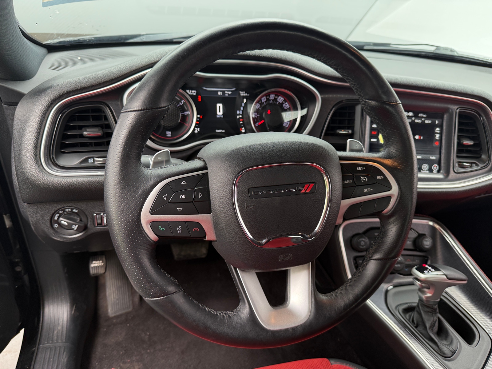 Thumbnail: 2017 Dodge Challenger - 3