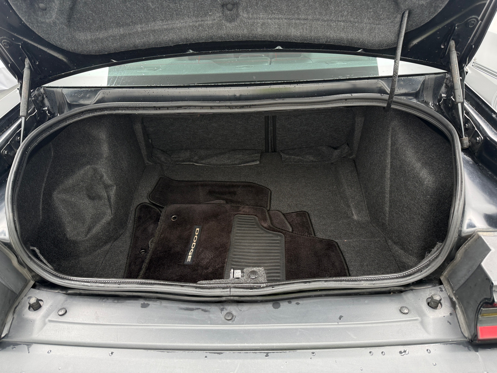 Thumbnail: 2017 Dodge Challenger - 5