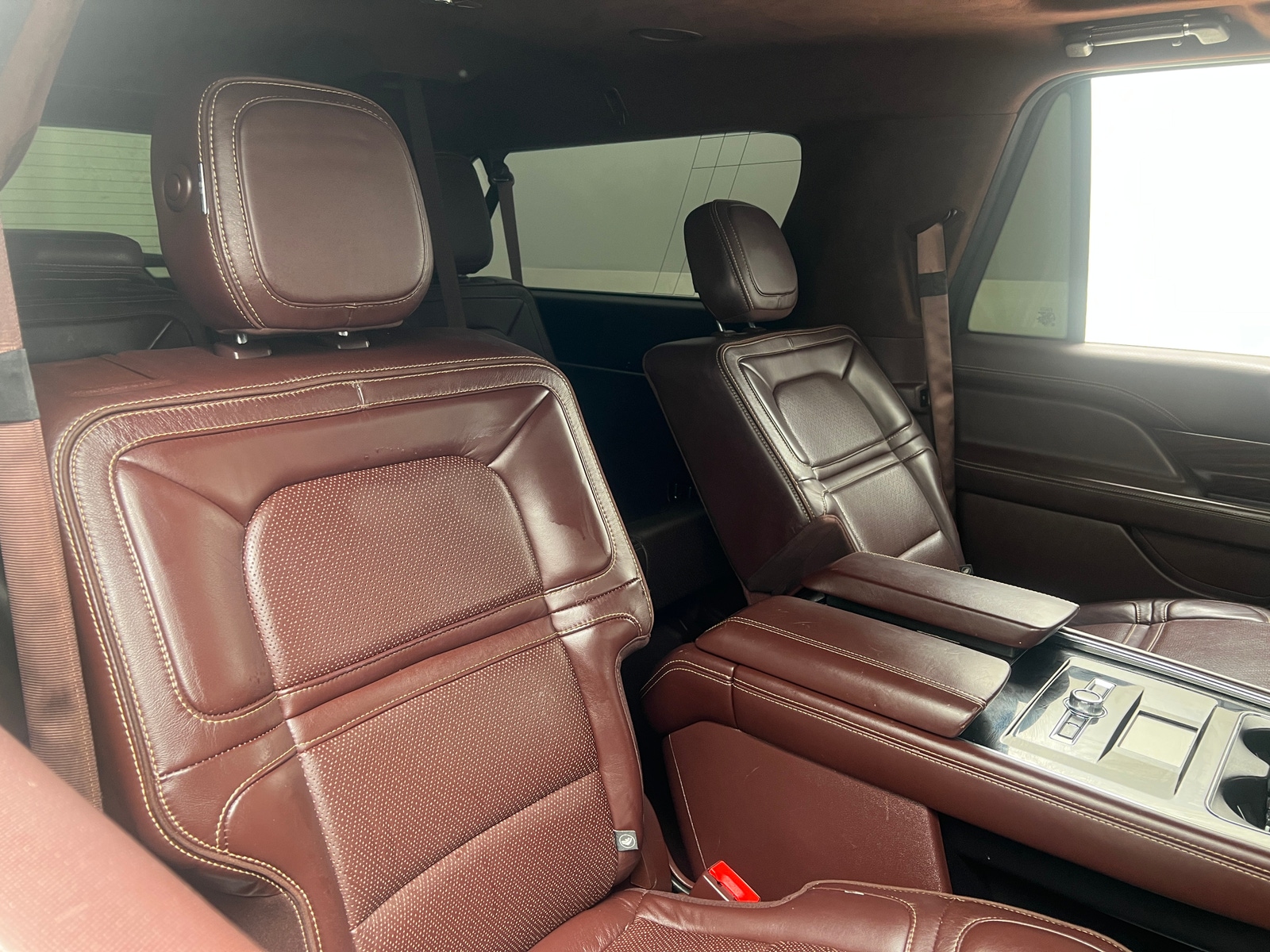 Thumbnail: 2019 Lincoln Navigator L - 5