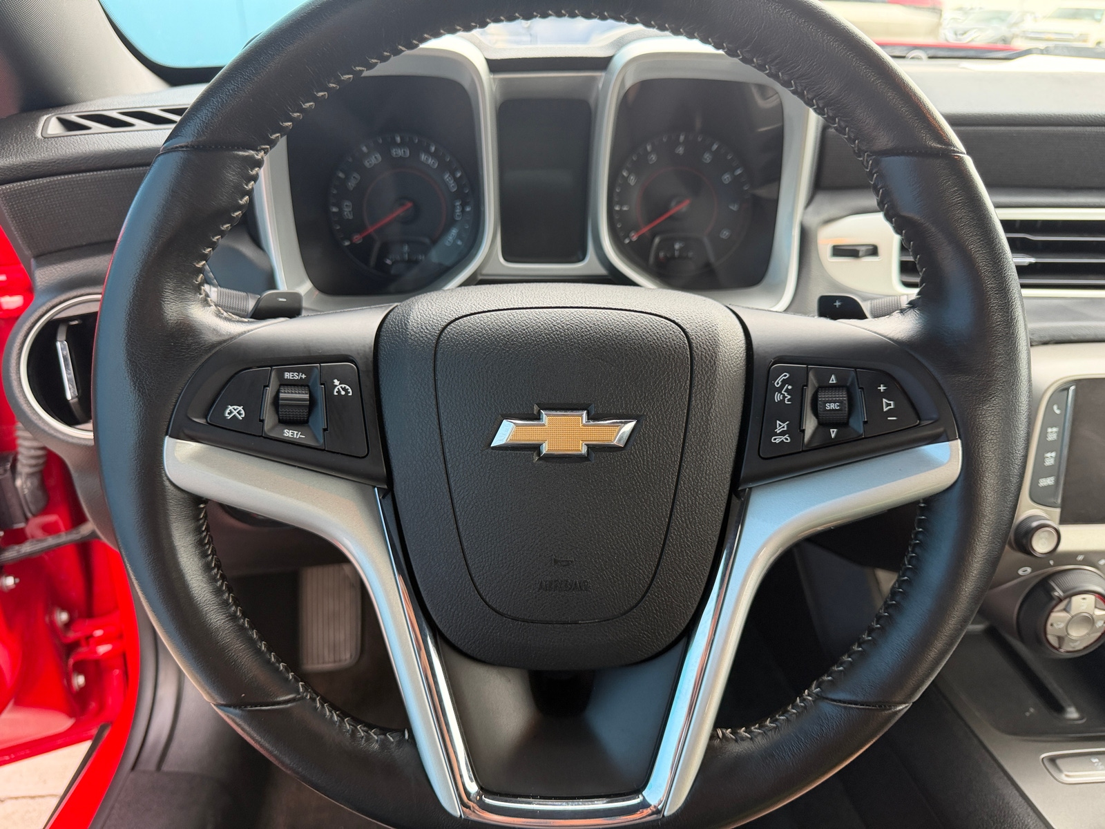 Thumbnail: 2015 Chevrolet Camaro - 4