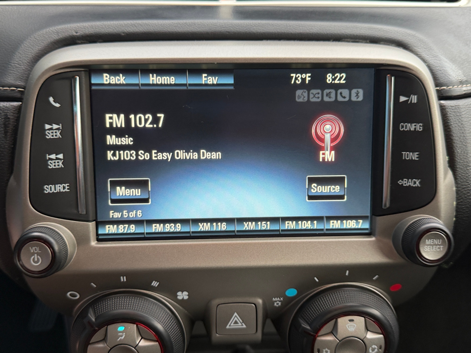 Thumbnail: 2015 Chevrolet Camaro - 3