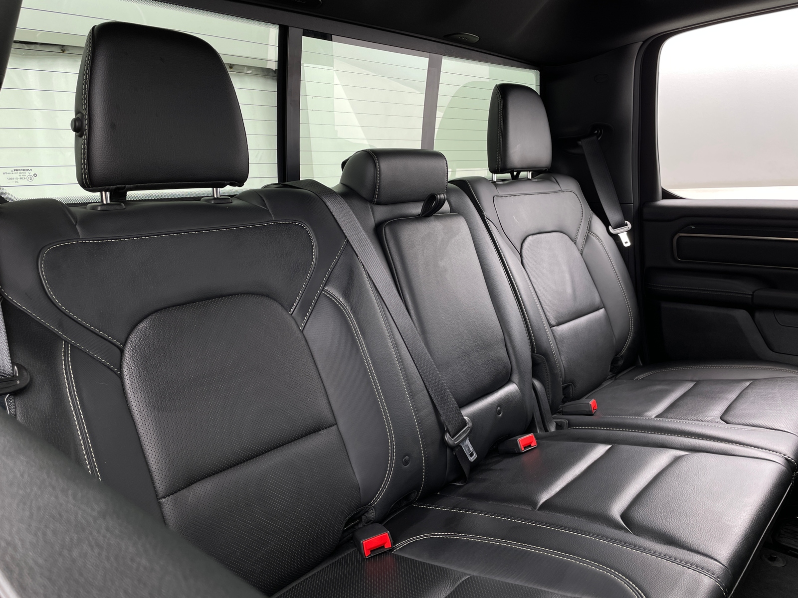 Thumbnail: 2021 RAM 1500 - 5