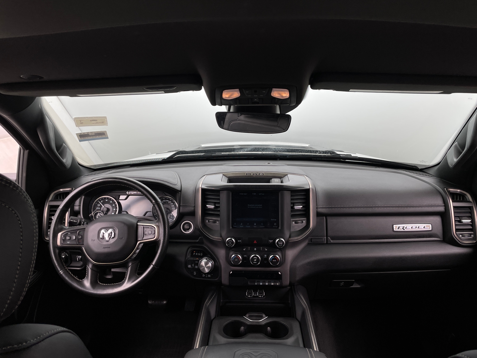 Thumbnail: 2021 RAM 1500 - 2