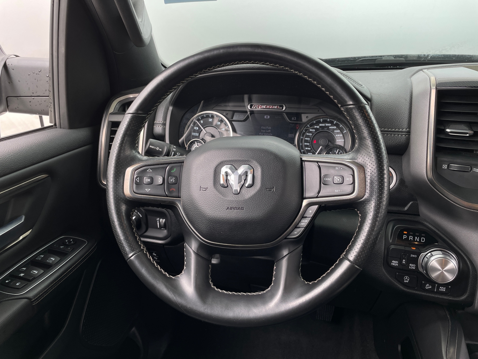 Thumbnail: 2021 RAM 1500 - 4