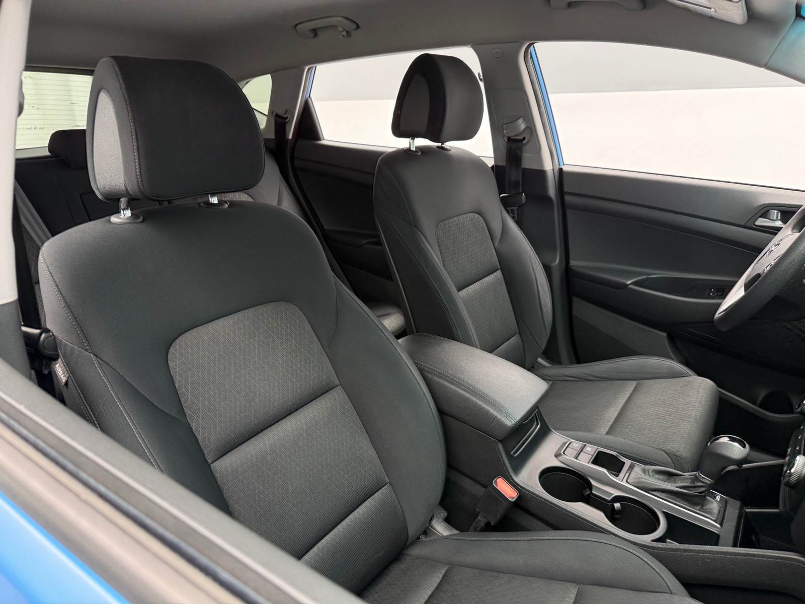 Thumbnail: 2016 Hyundai Tucson - 2
