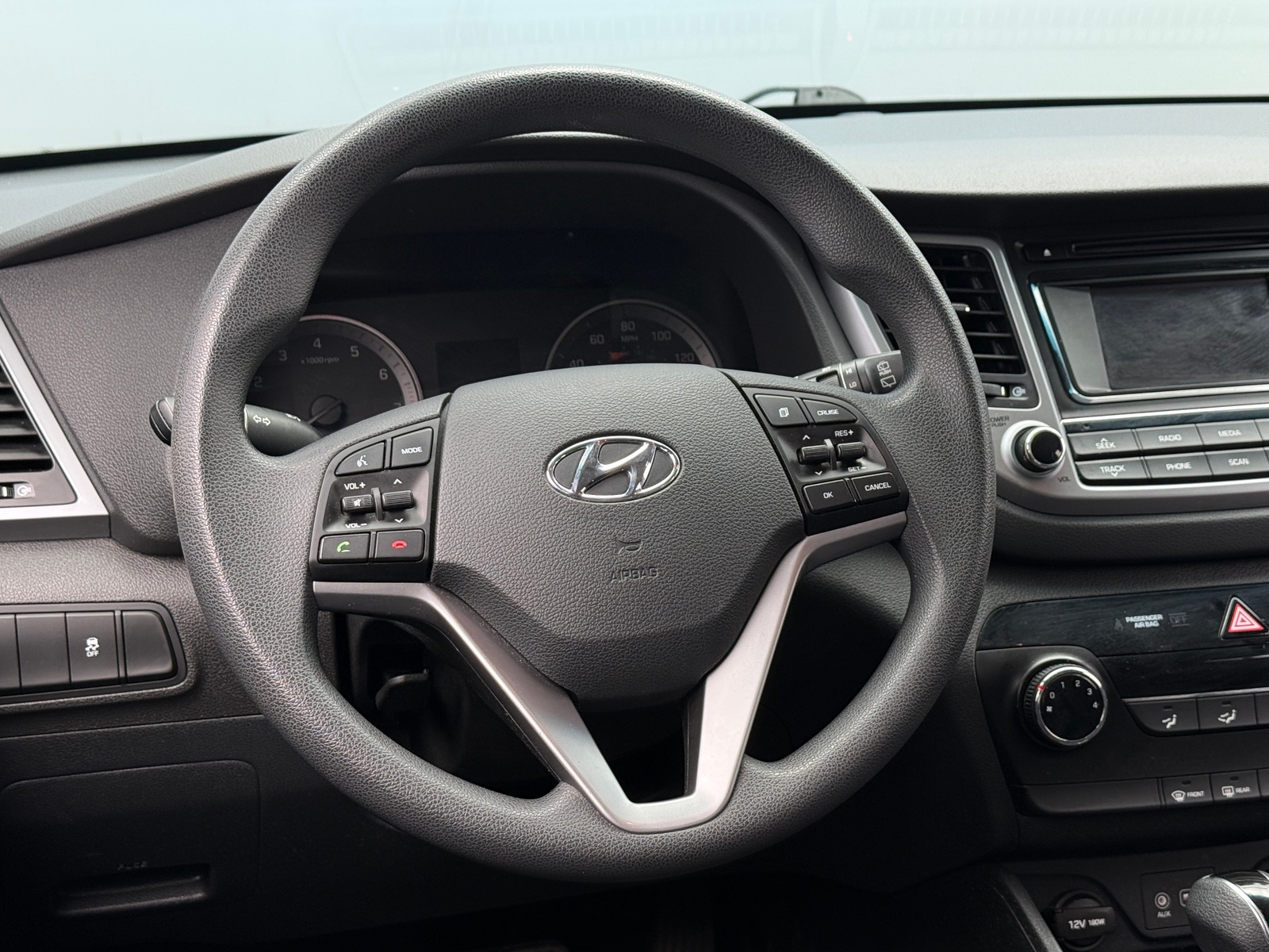 Thumbnail: 2016 Hyundai Tucson - 5