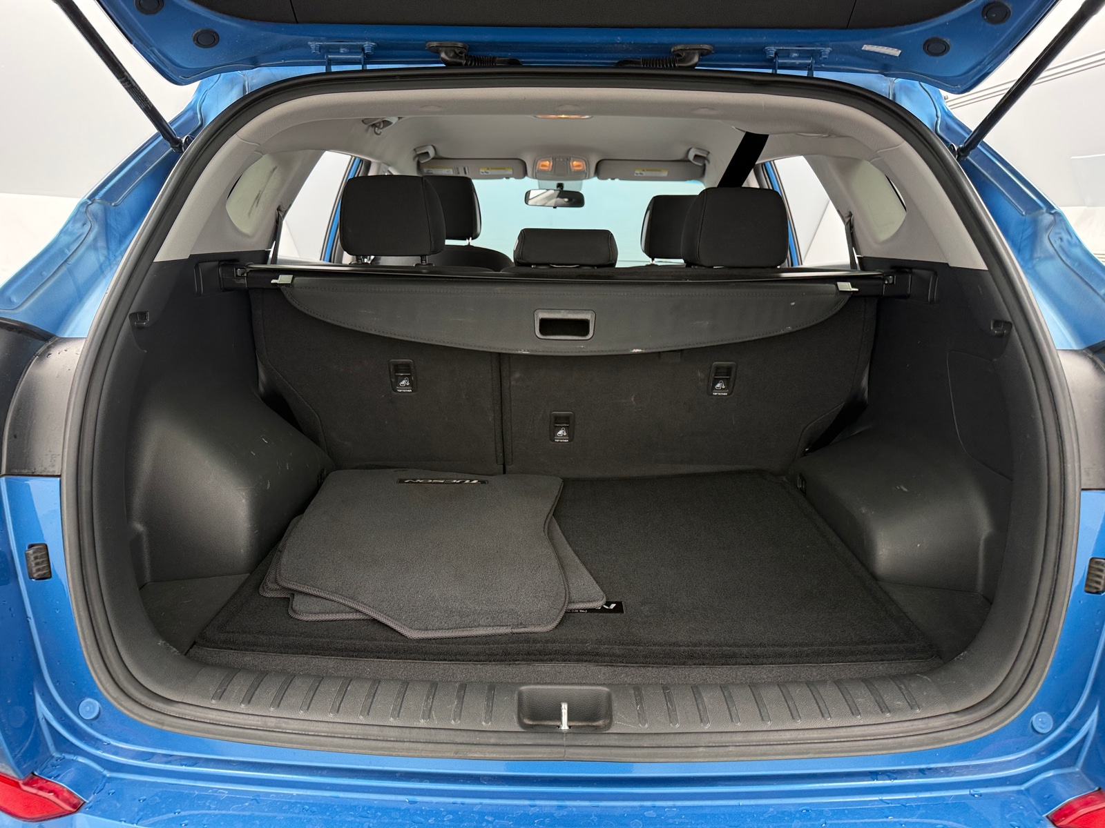Thumbnail: 2016 Hyundai Tucson - 7