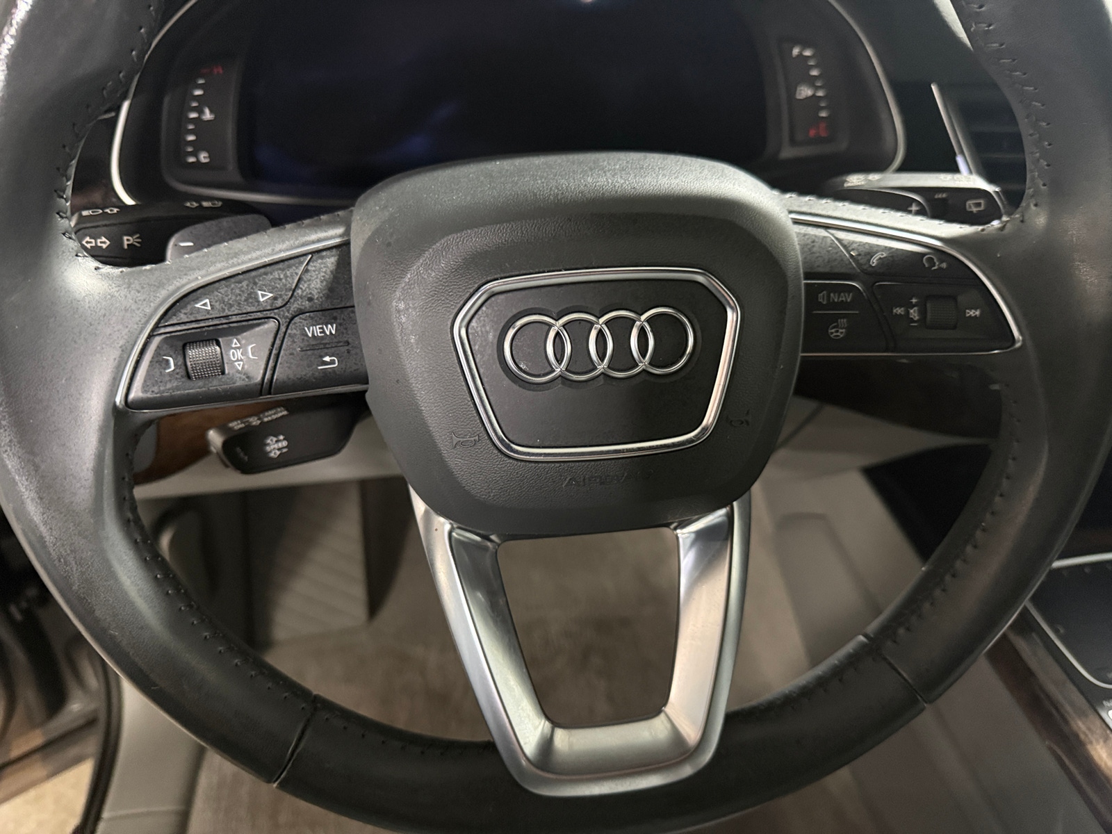 Thumbnail: 2018 Audi Q7 - 4
