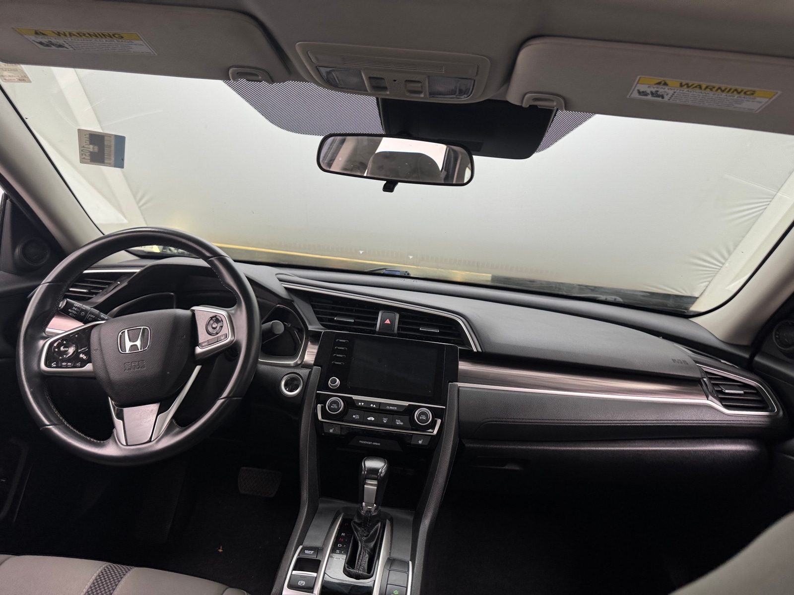 Thumbnail: 2021 Honda Civic - 3