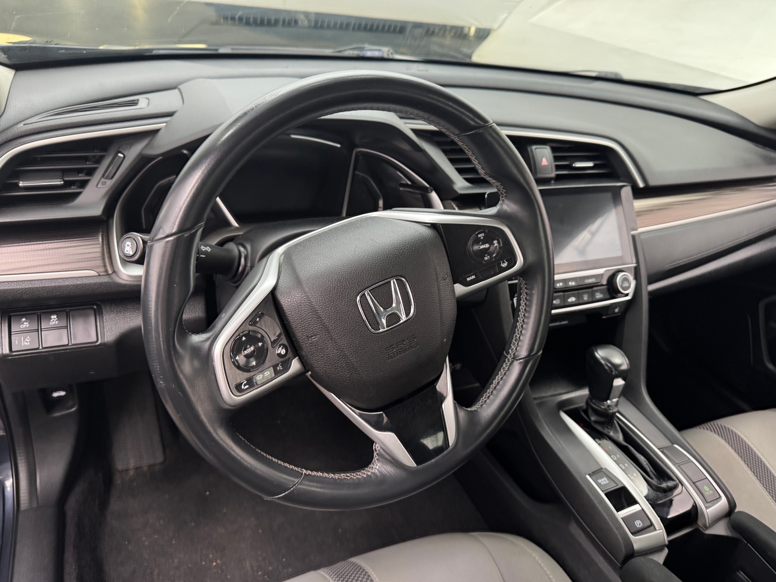 Thumbnail: 2021 Honda Civic - 5