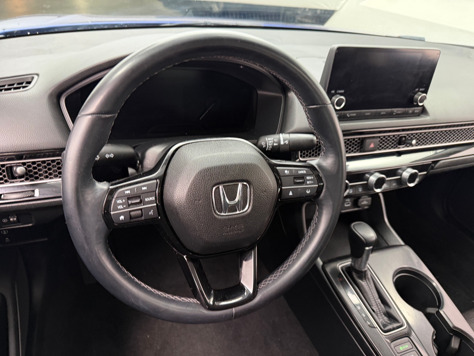 Thumbnail: 2023 Honda Civic - 5
