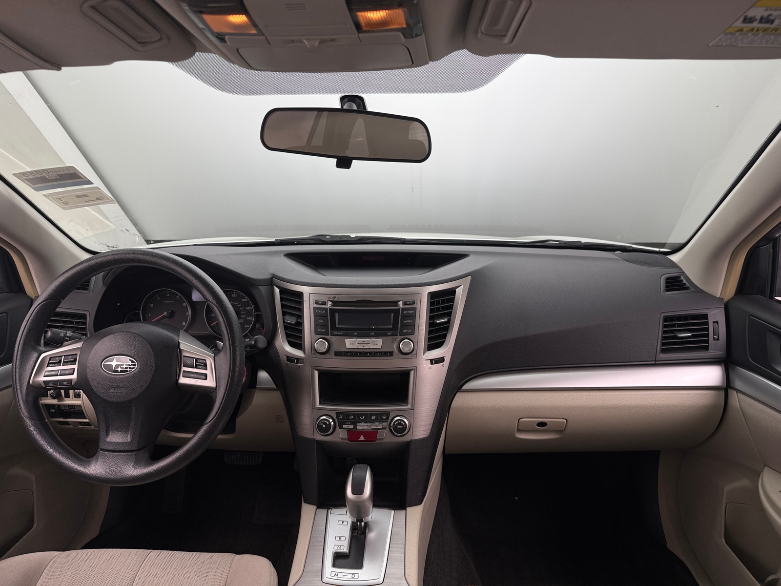 Thumbnail: 2014 Subaru Outback - 3