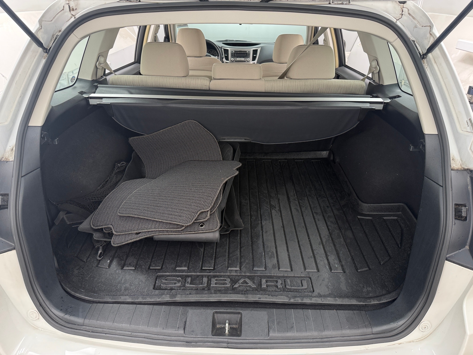 Thumbnail: 2014 Subaru Outback - 7