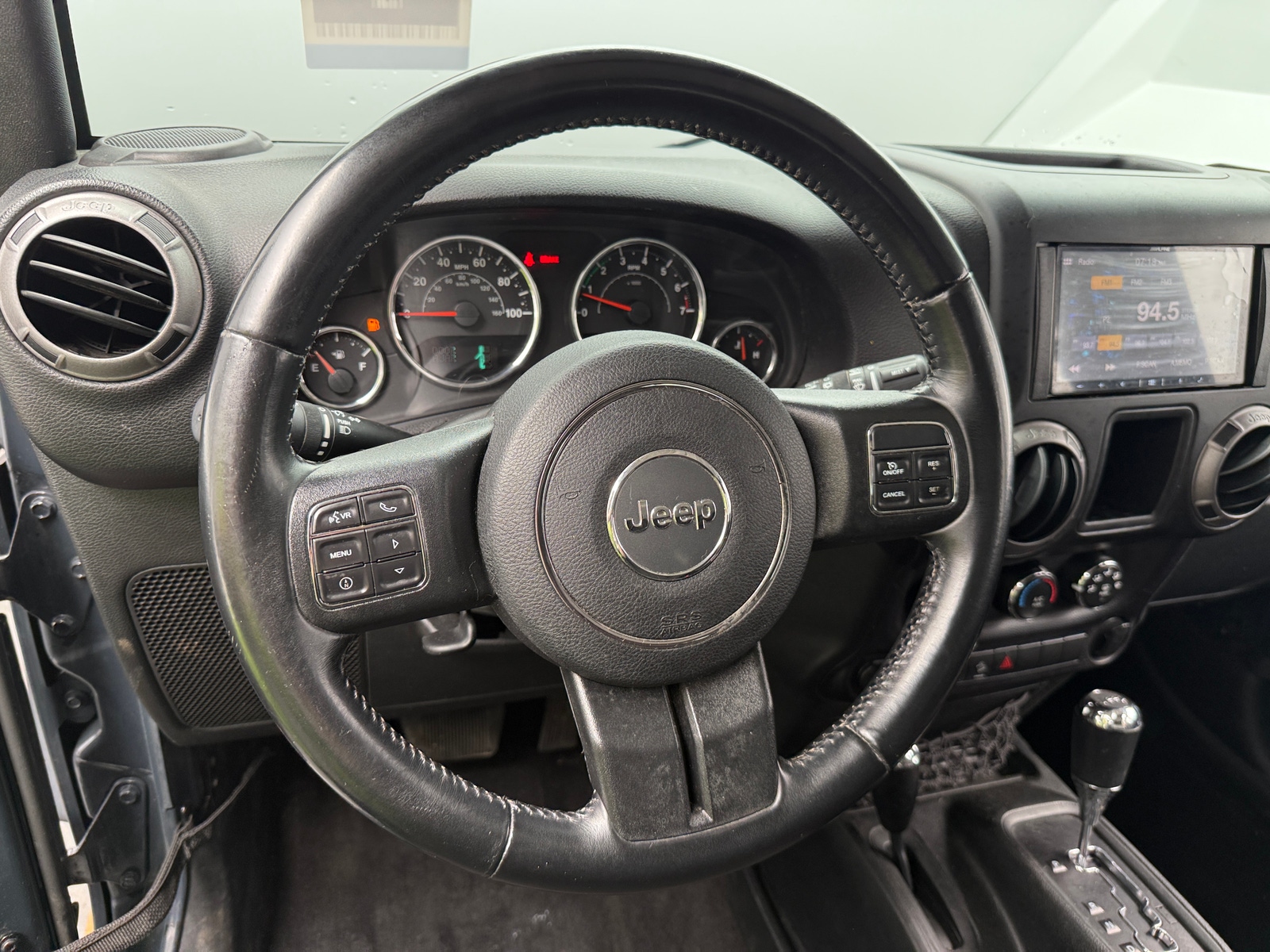 Thumbnail: 2017 Jeep Wrangler - 5