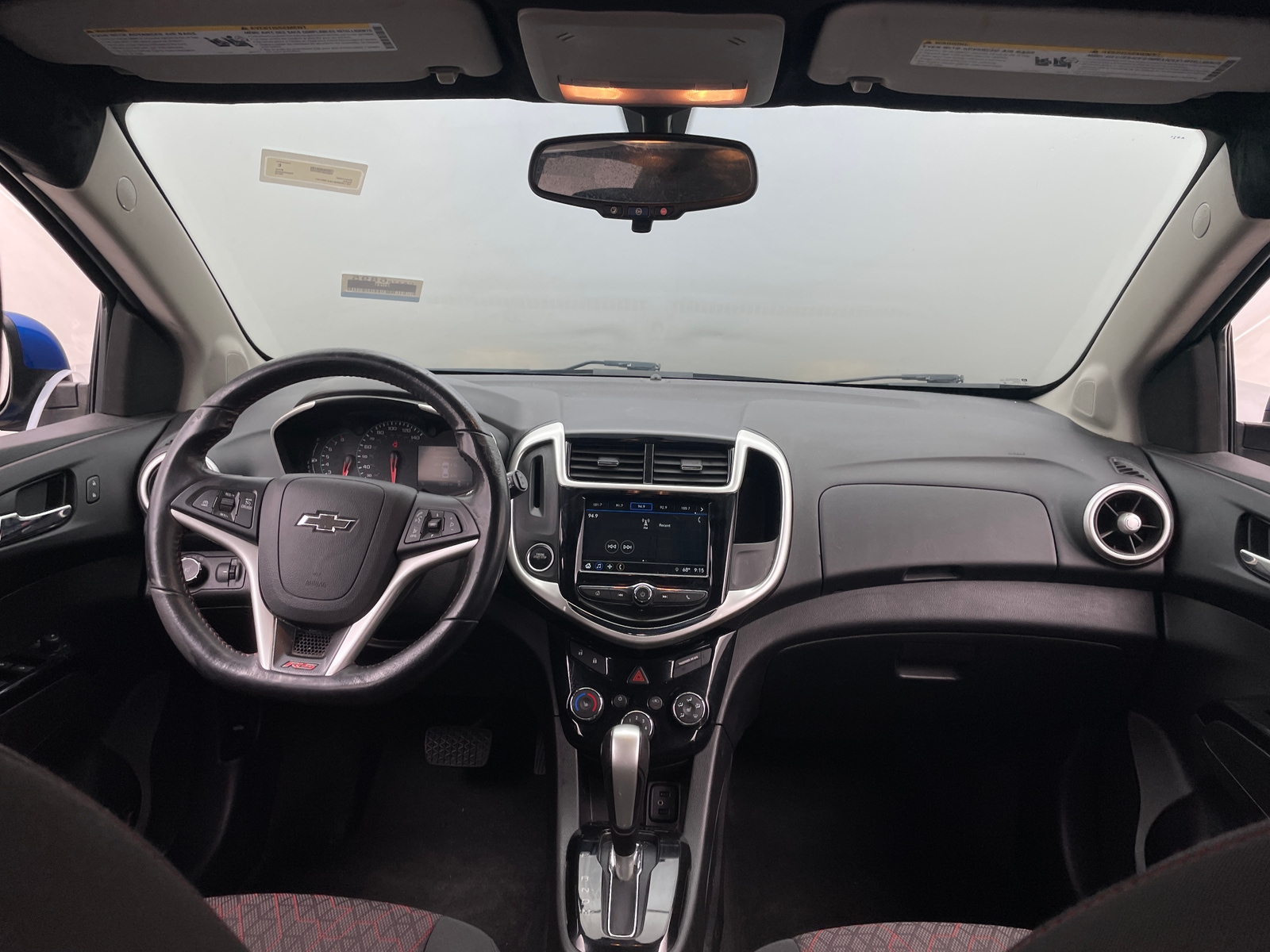 Thumbnail: 2019 Chevrolet Sonic - 3