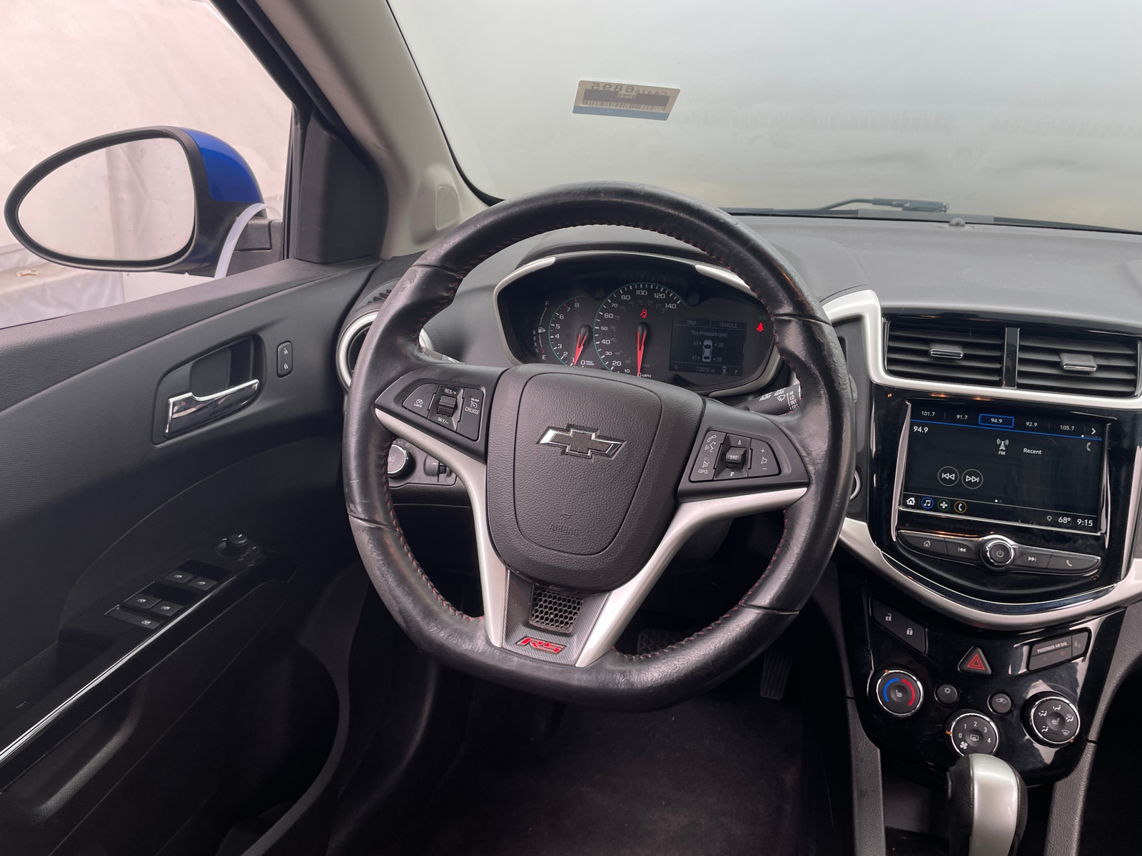 Thumbnail: 2019 Chevrolet Sonic - 5