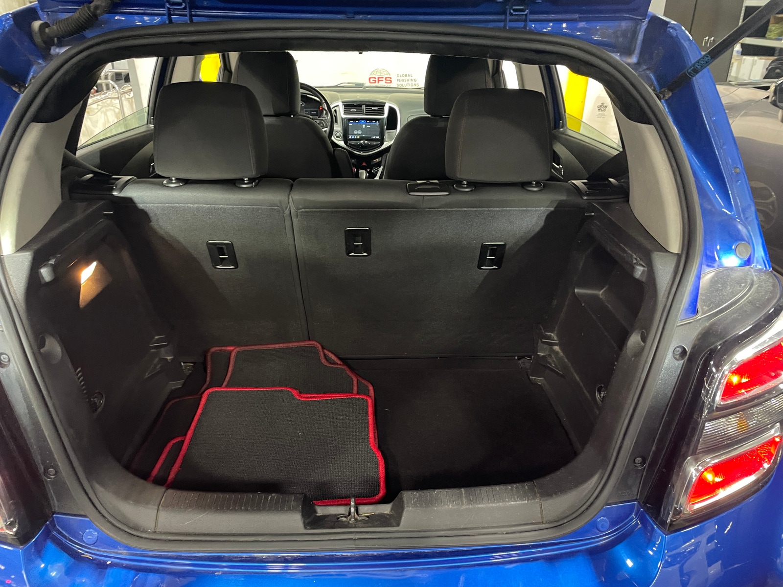 Thumbnail: 2019 Chevrolet Sonic - 7