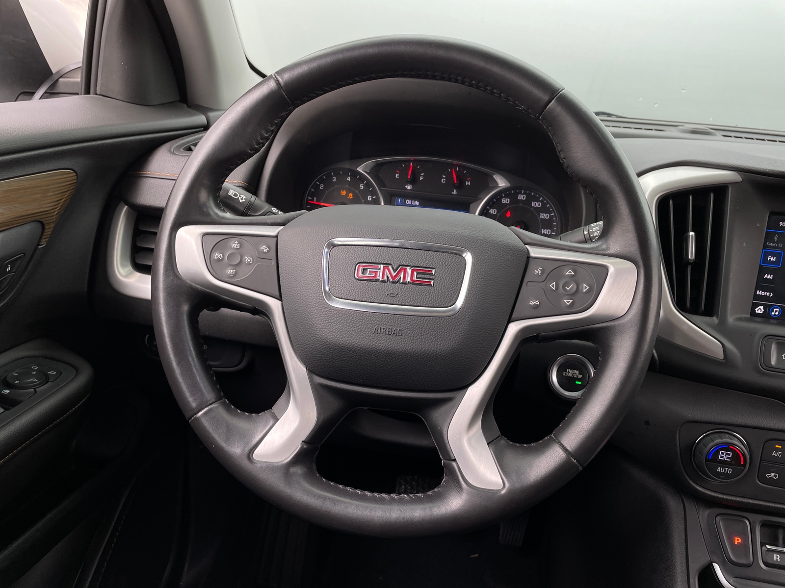 Thumbnail: 2020 GMC Terrain - 5