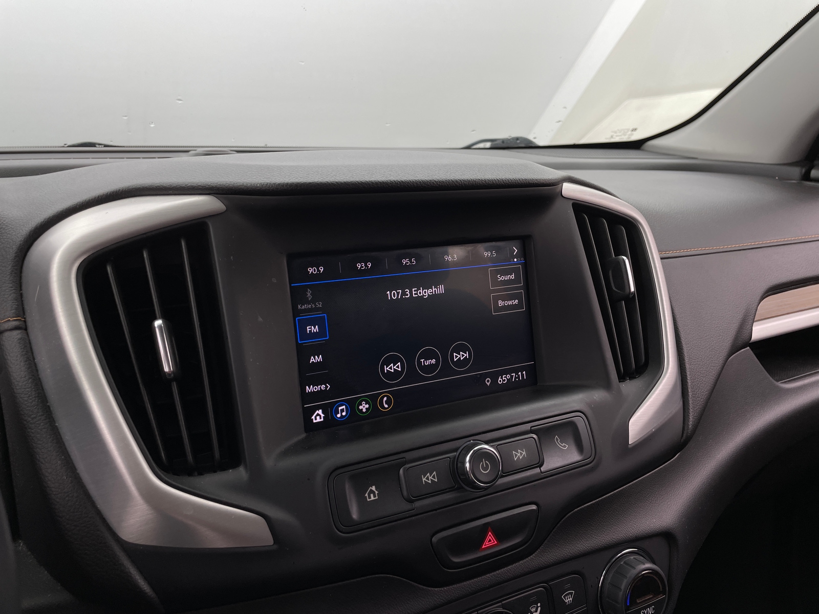 Thumbnail: 2020 GMC Terrain - 4